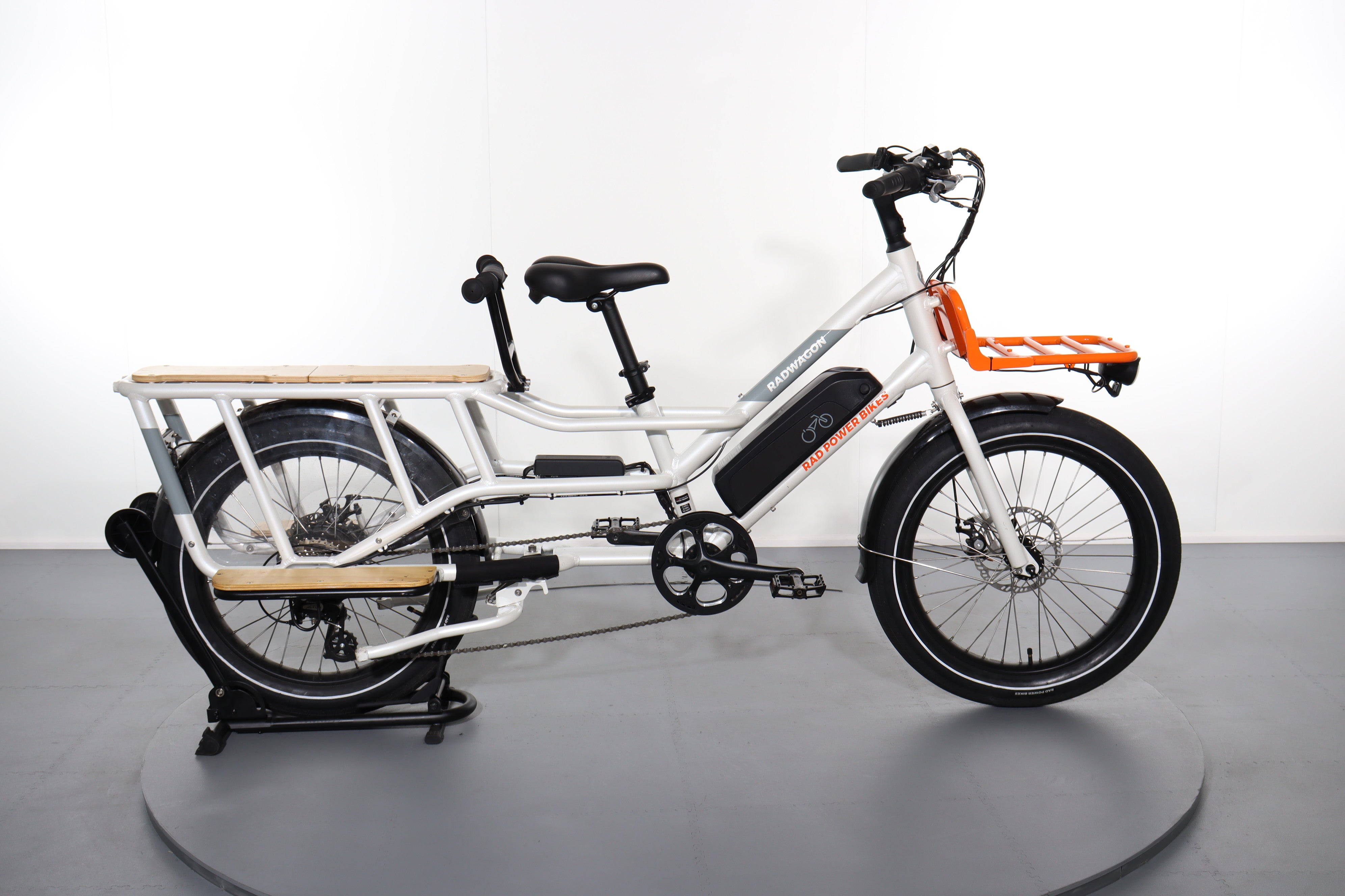 Rad Power Bikes RadWagon e-bike refurbished Upway