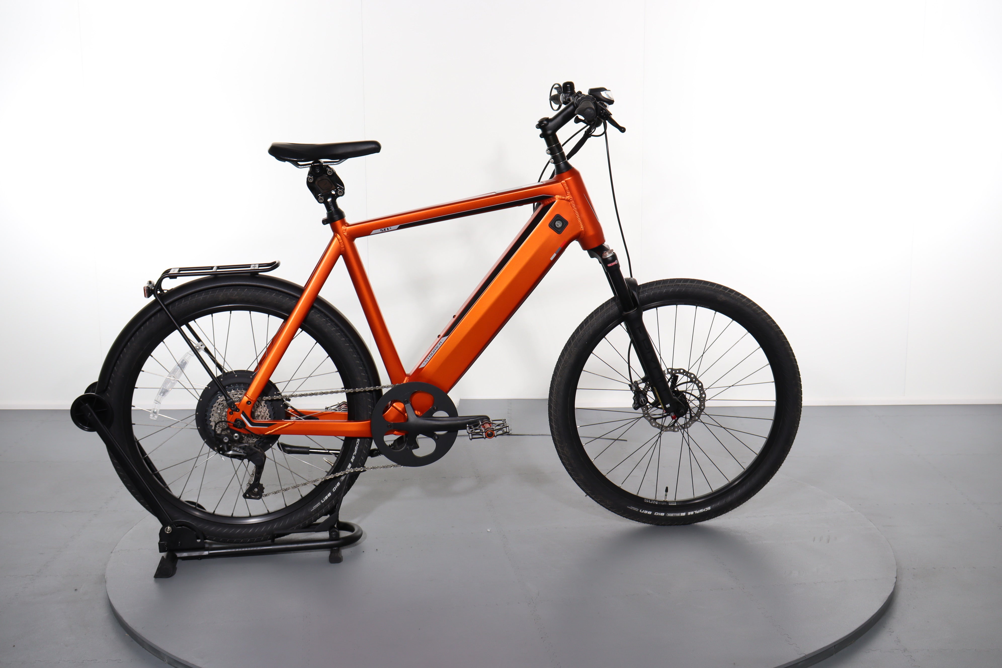 Stromer best sale st1x 2018