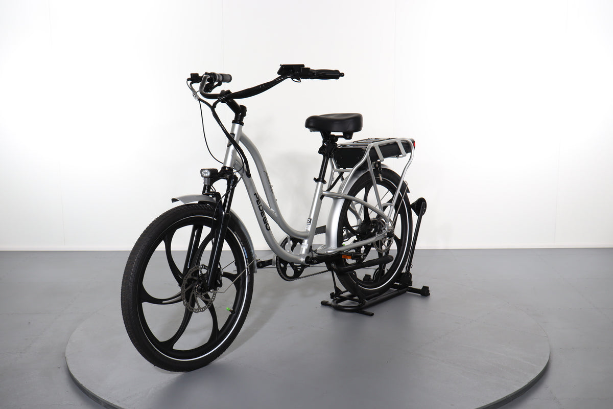 Pedego Interceptor Platinum Edition ebike refurbished Upway