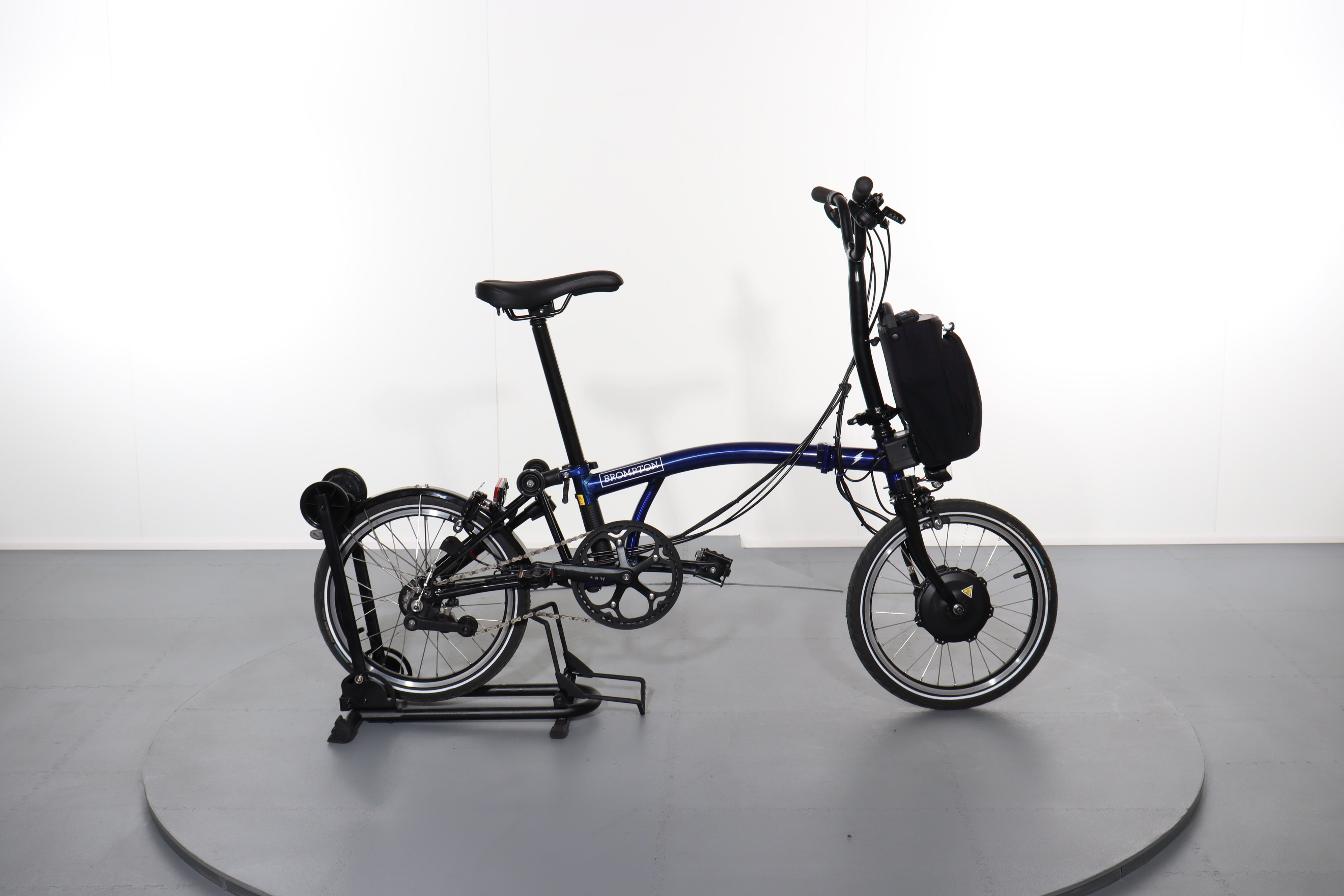 Brompton discount h6l electric