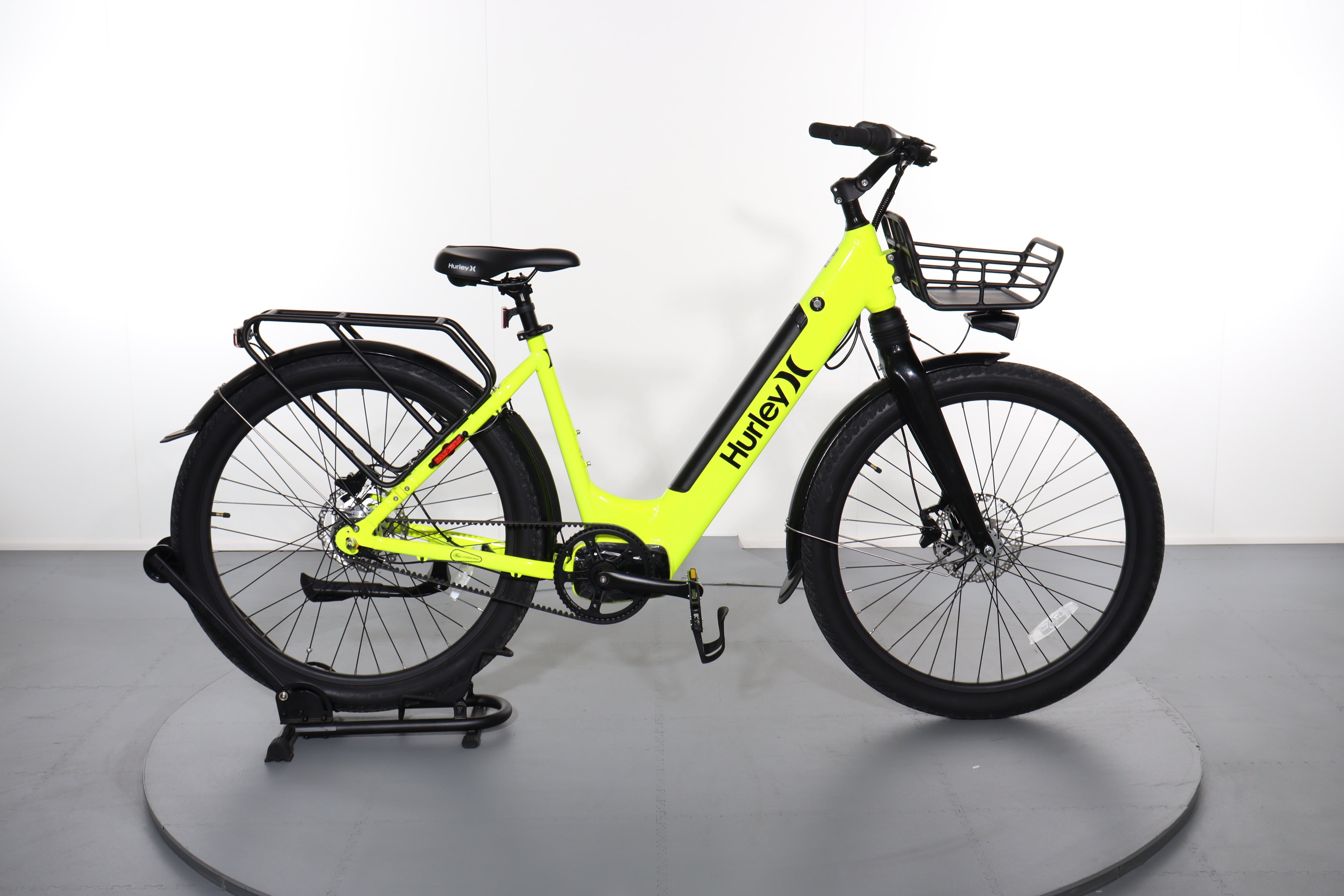 Certified Hurley Ultimate Urban e-bike