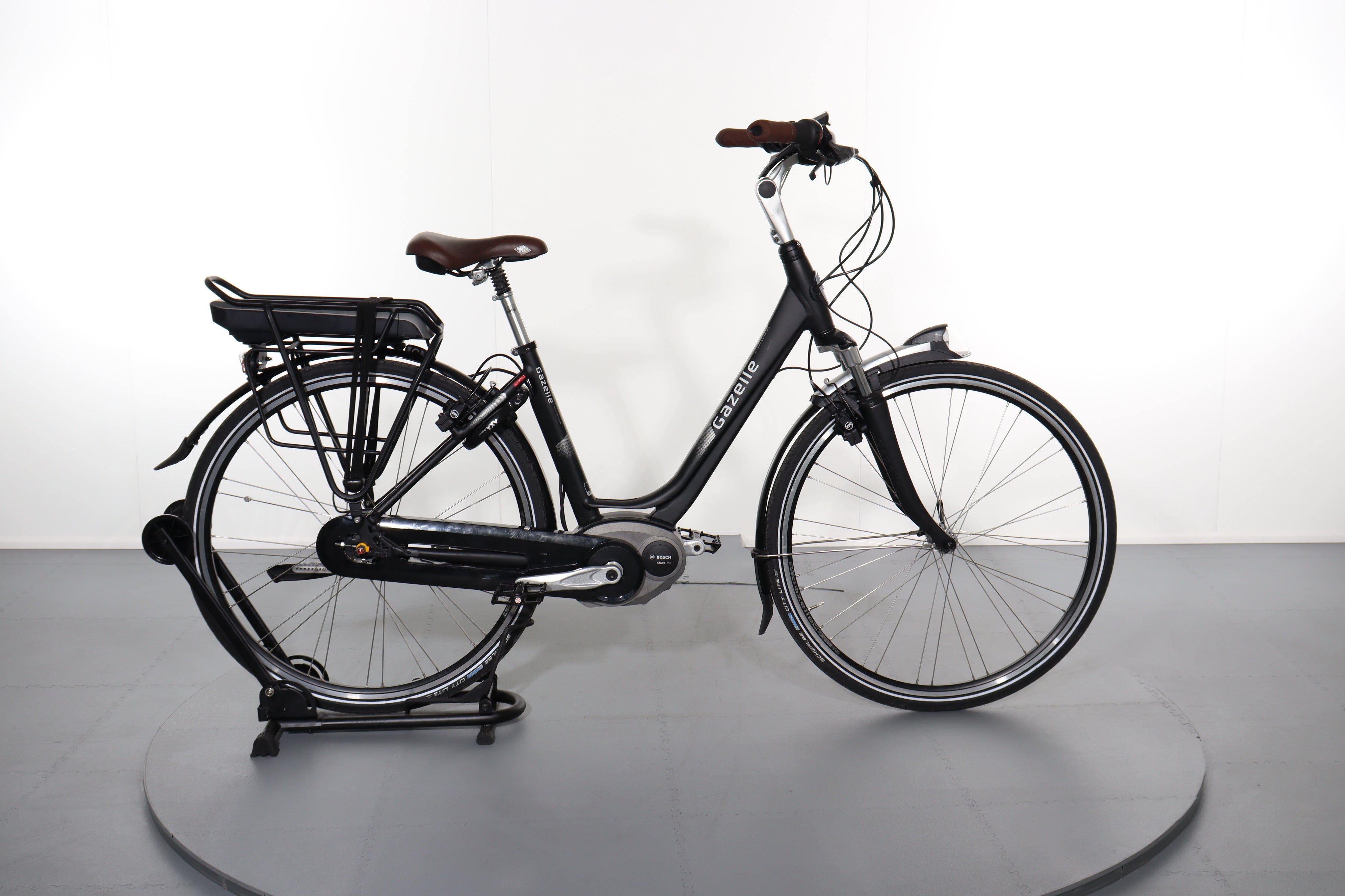 Gazelle Arroyo C8 HMB e-bike refurbished Upway