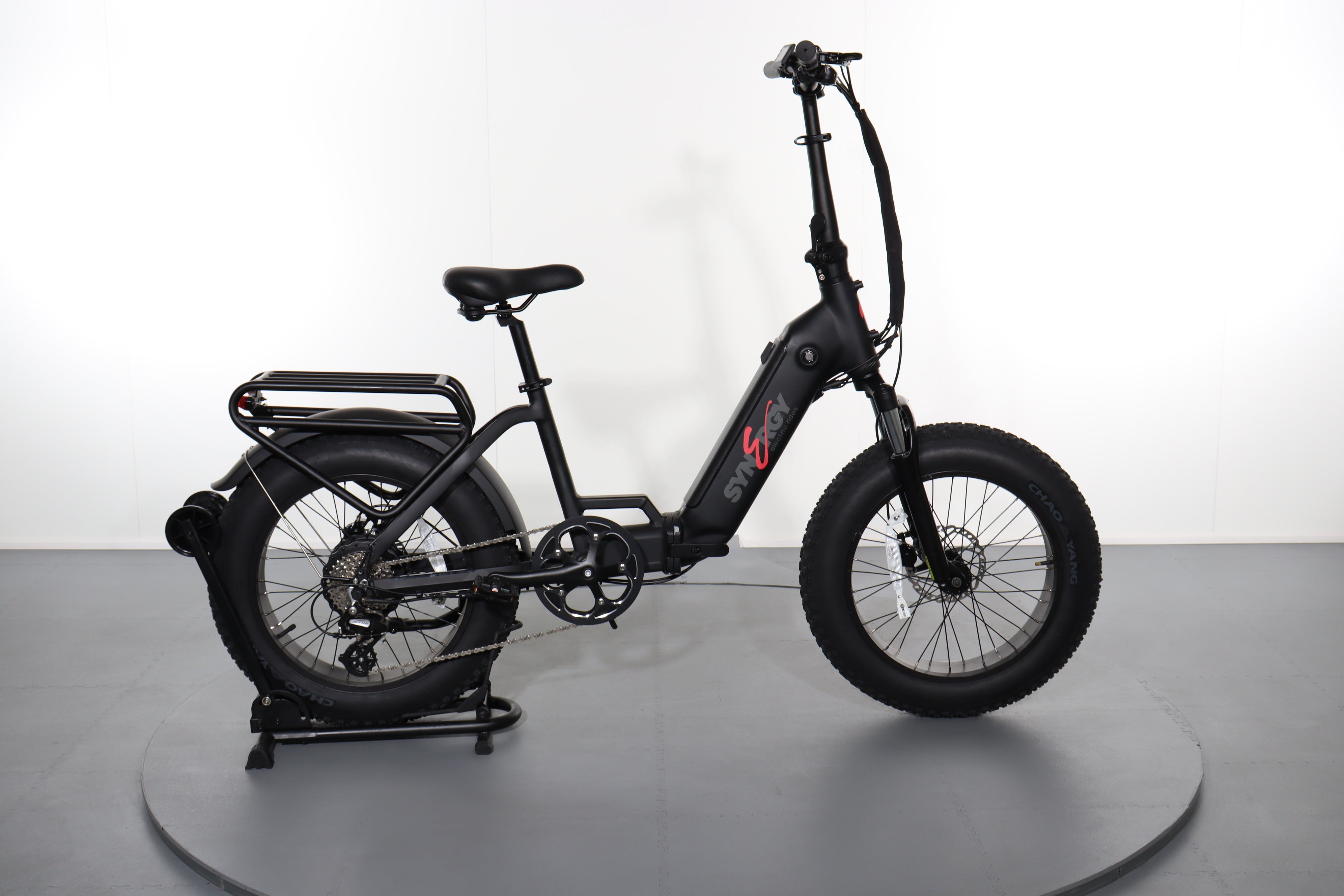 synergy electric bicycle Synergy Step v2