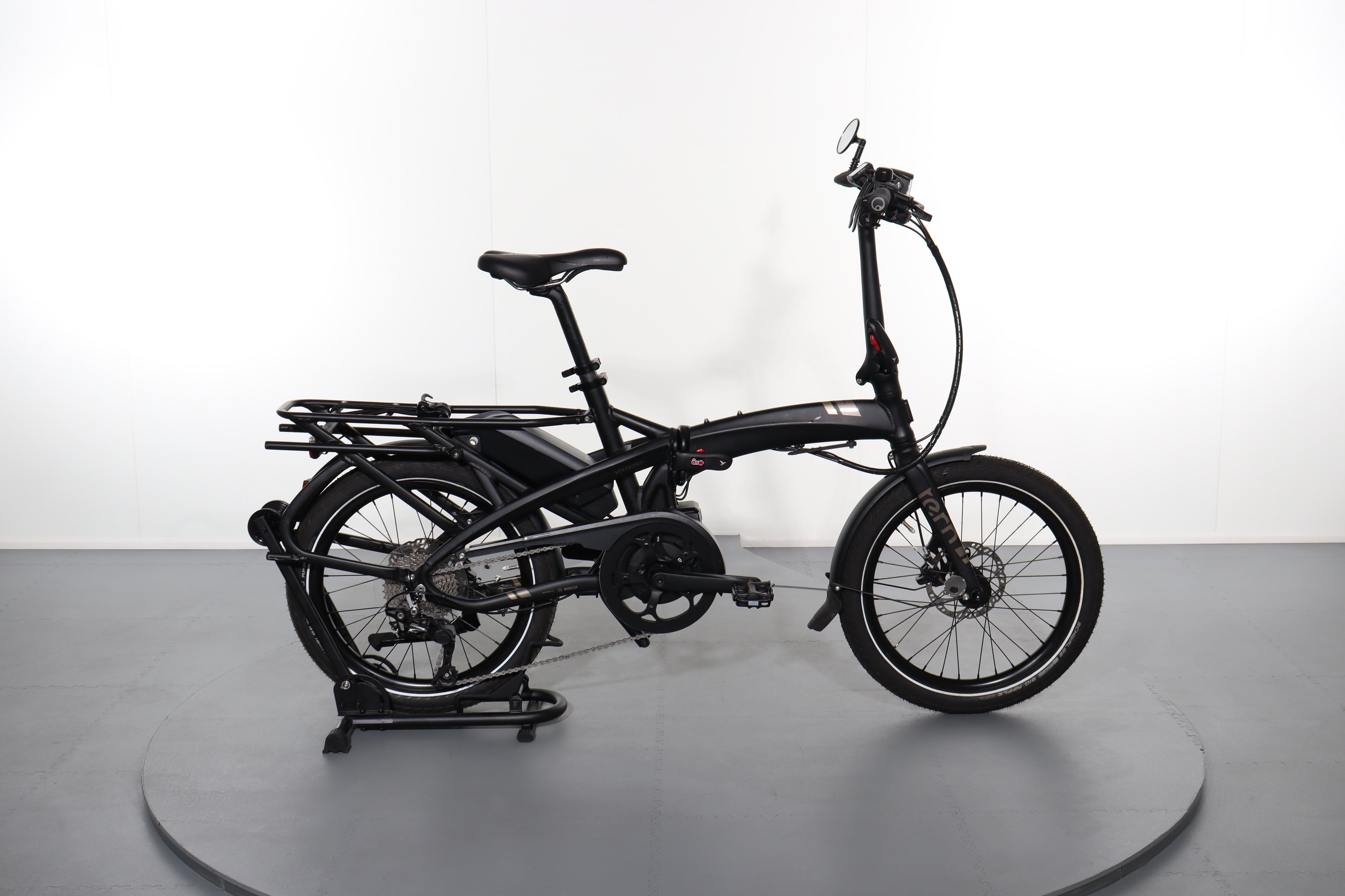Tern Vektron S10 e-bike refurbished Upway