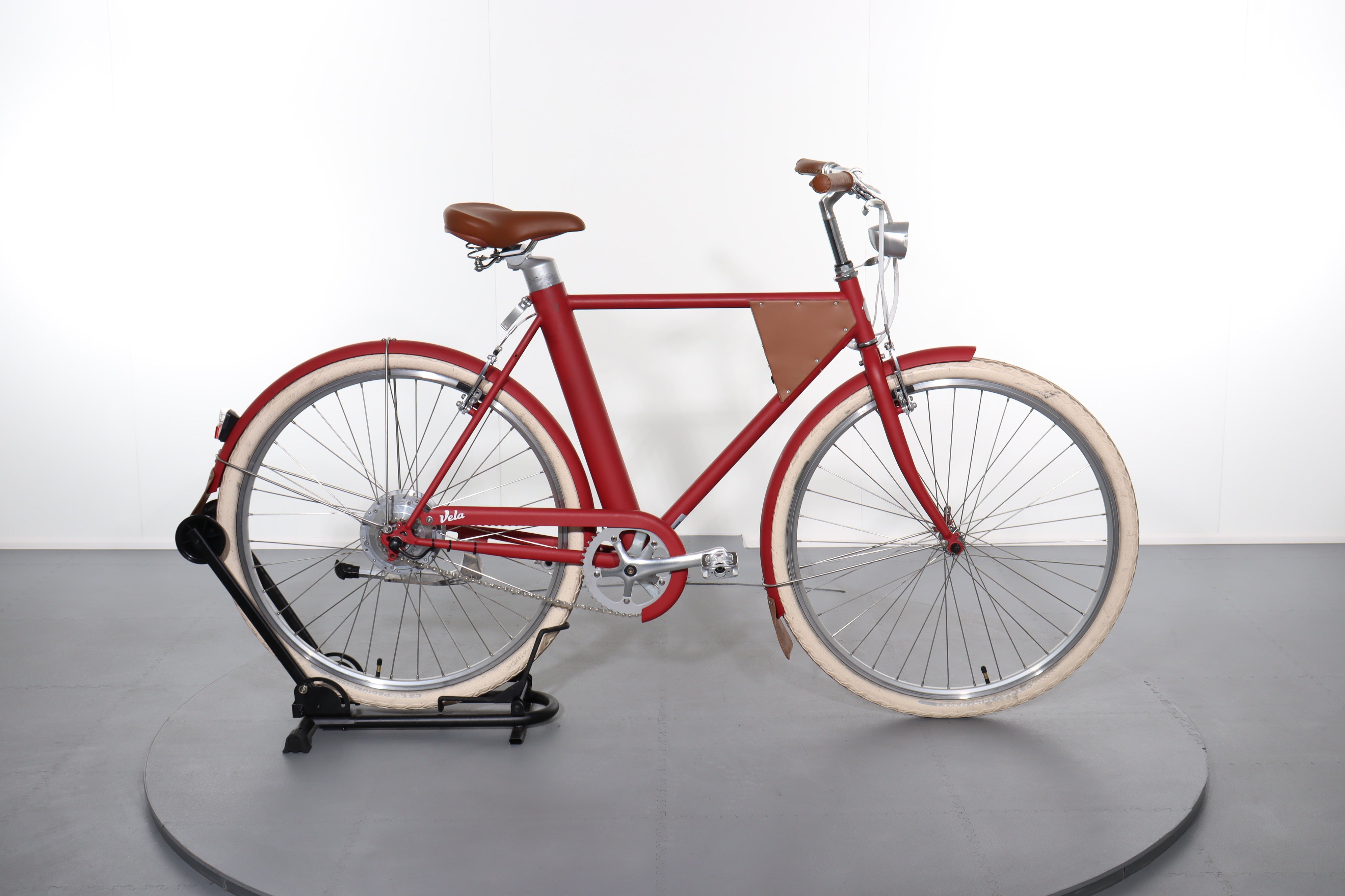 vela electric bicycle Vela Bikes Vela 2 High Step