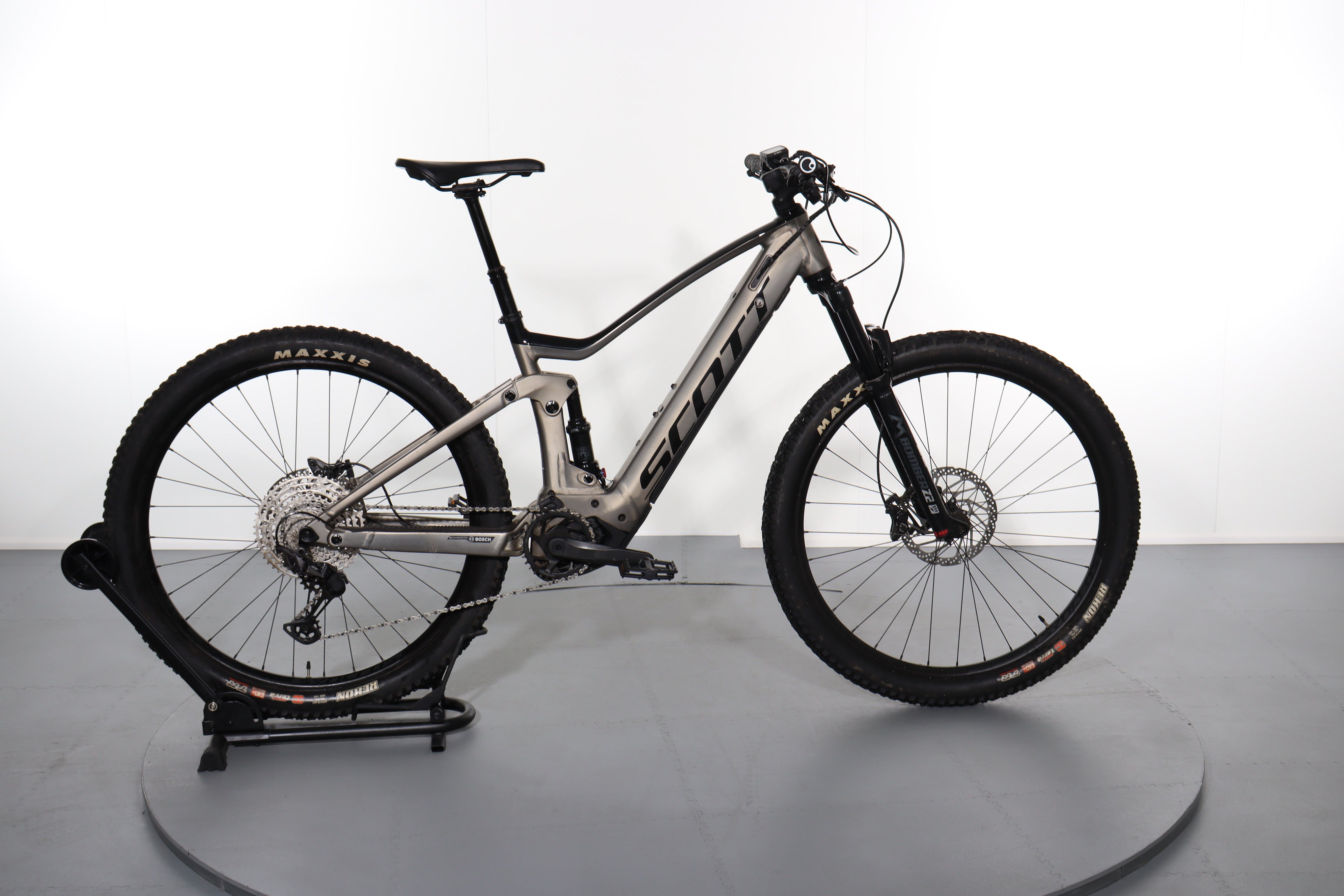 E Bike Scott Aspect 920 Eride 2021 Mountain Bike Scott Eride 920