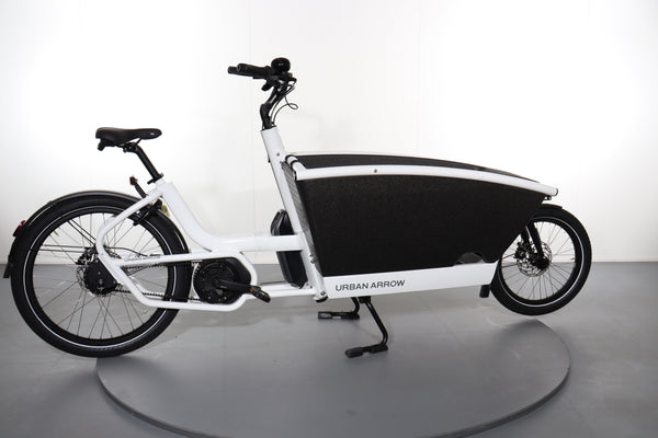 urban arrow e cargo bike Urban Arrow Family Cargo e-bike refurbished
