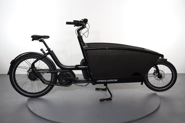urban arrow cargo bike price Urban Arrow Family Cargo e-bike refurbished