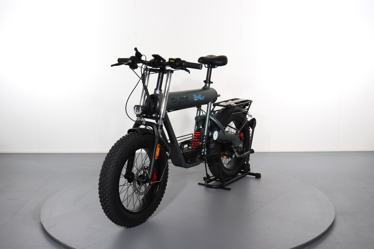 Certified Rybit RYT C1 e-bike | Upway