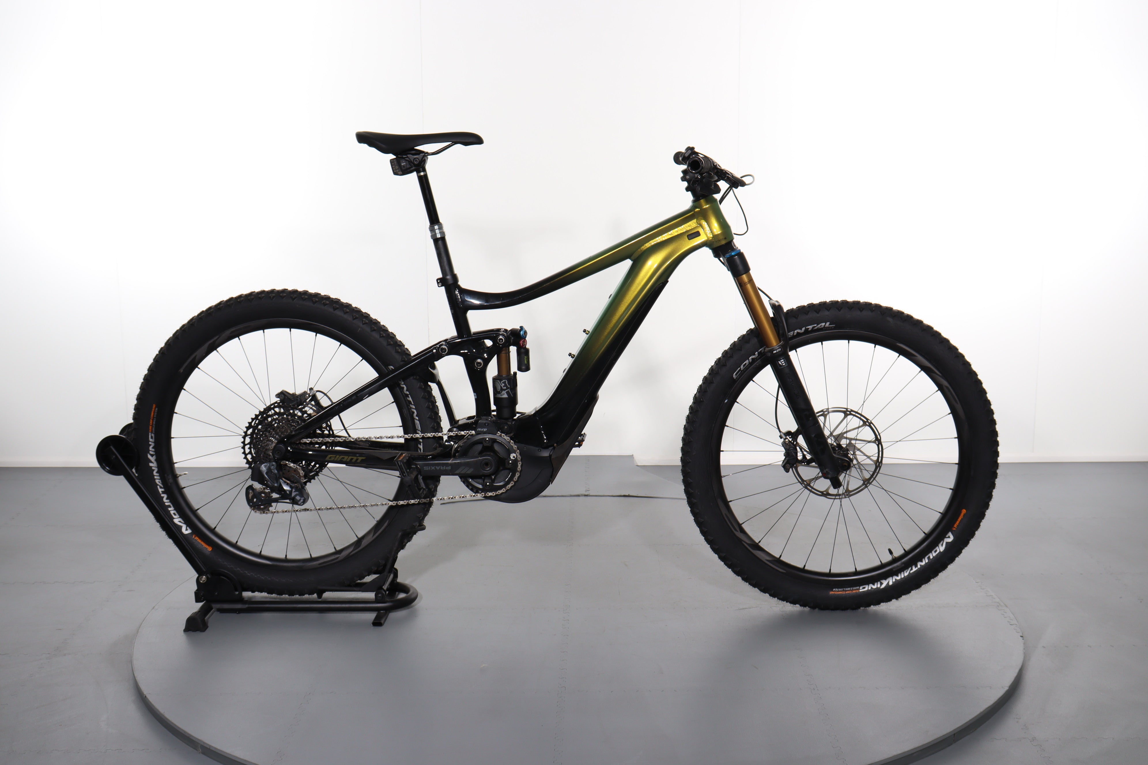Giant Reign E+1 Pro e-bike refurbished Upway - Main Image