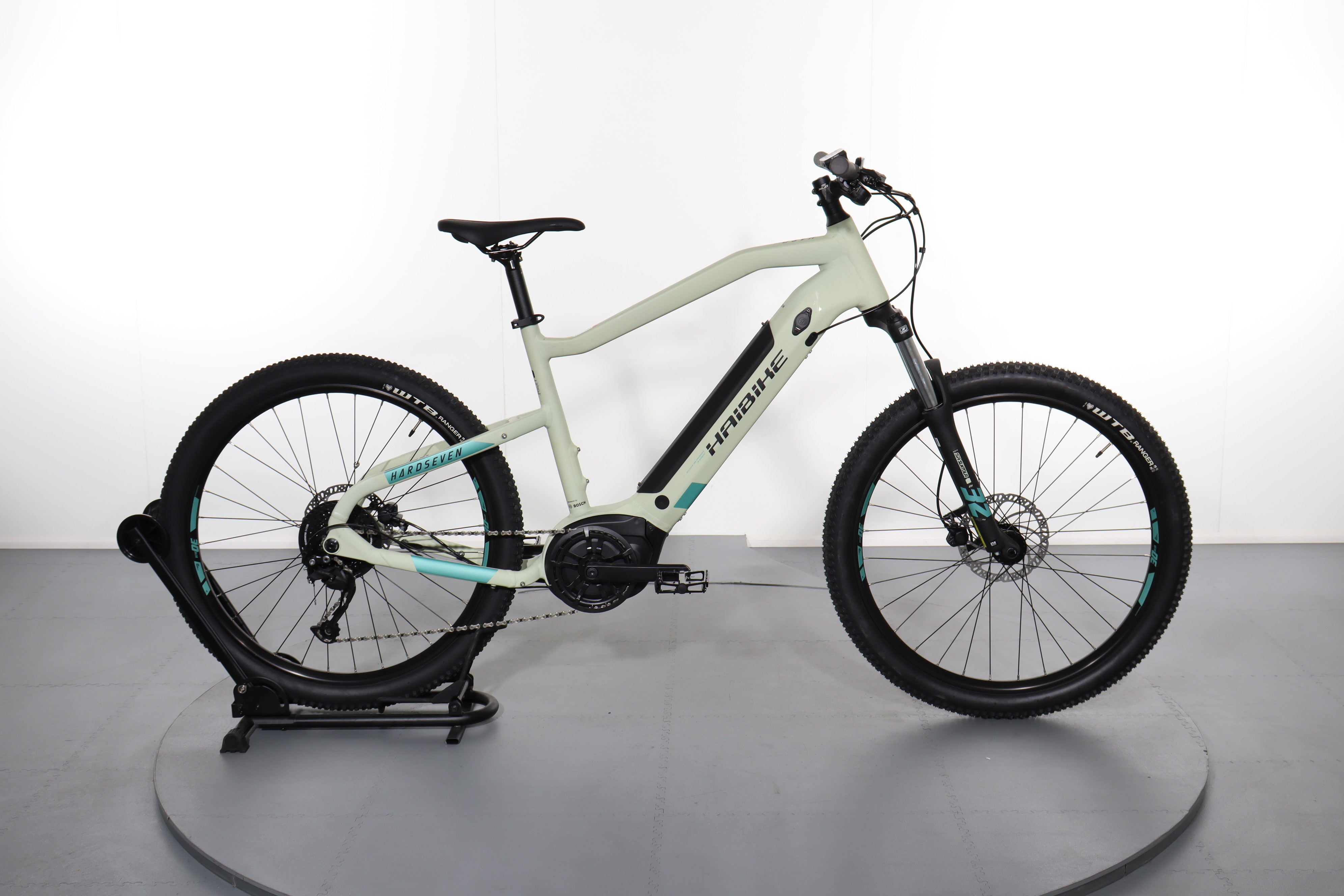 Haibike HardSeven e-bike refurbished Upway