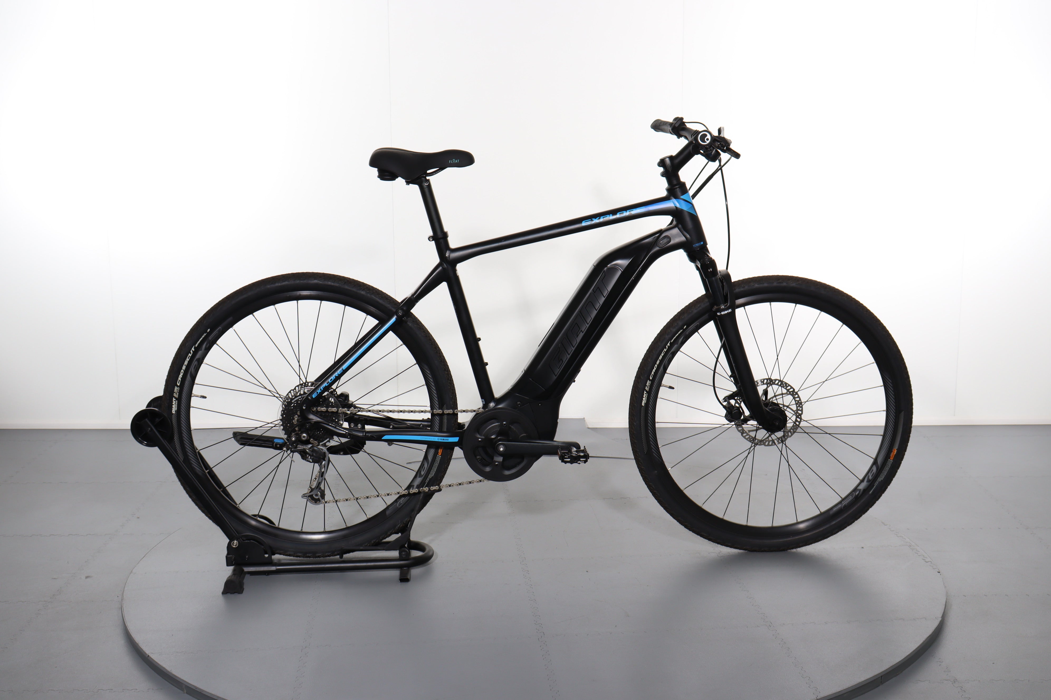 giant gravel e bike 2020 Giant Explore E+4 GTS e-bike refurbished