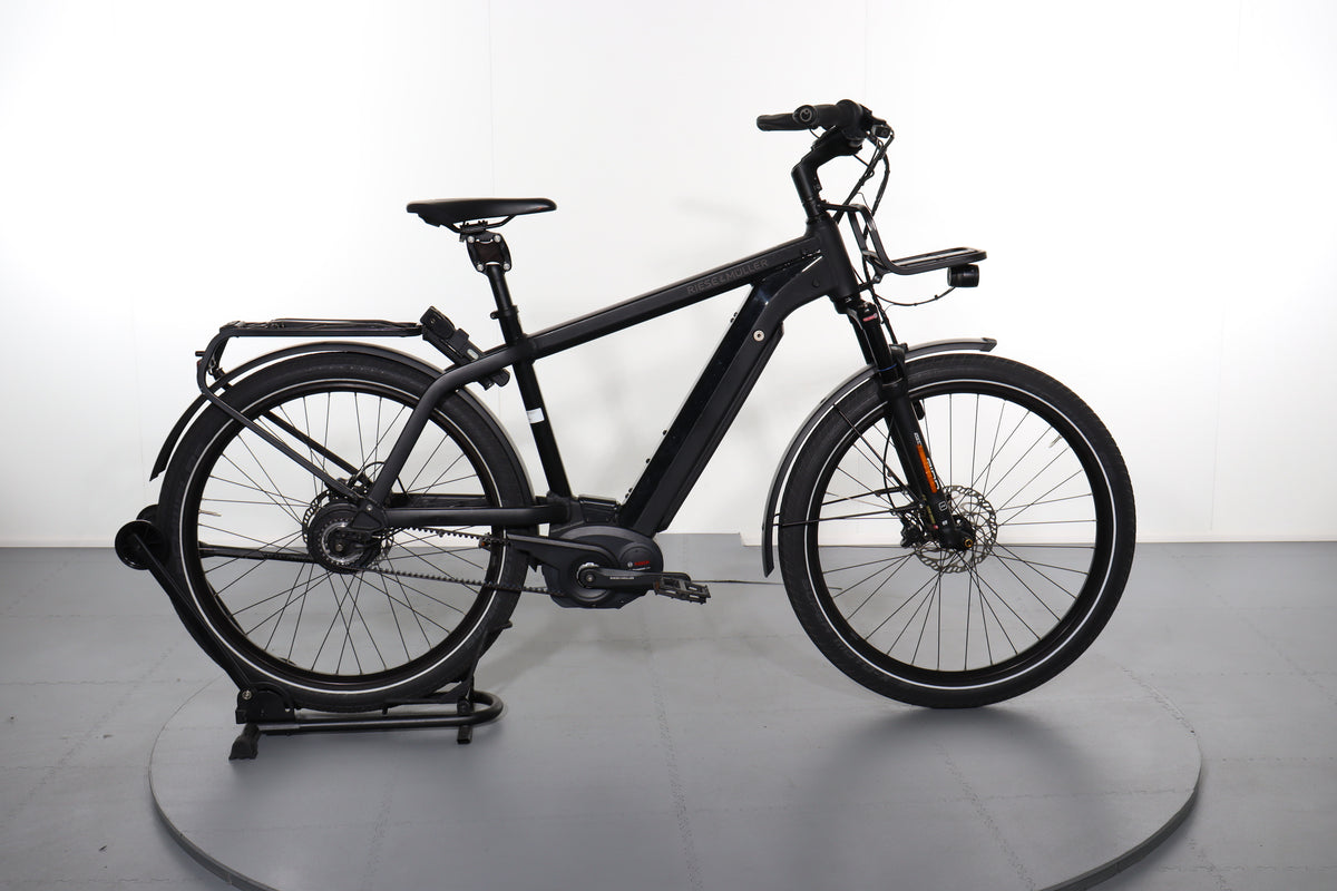 Riese & Müller Charger3 GT Vario HS e-bike refurbished | Upway