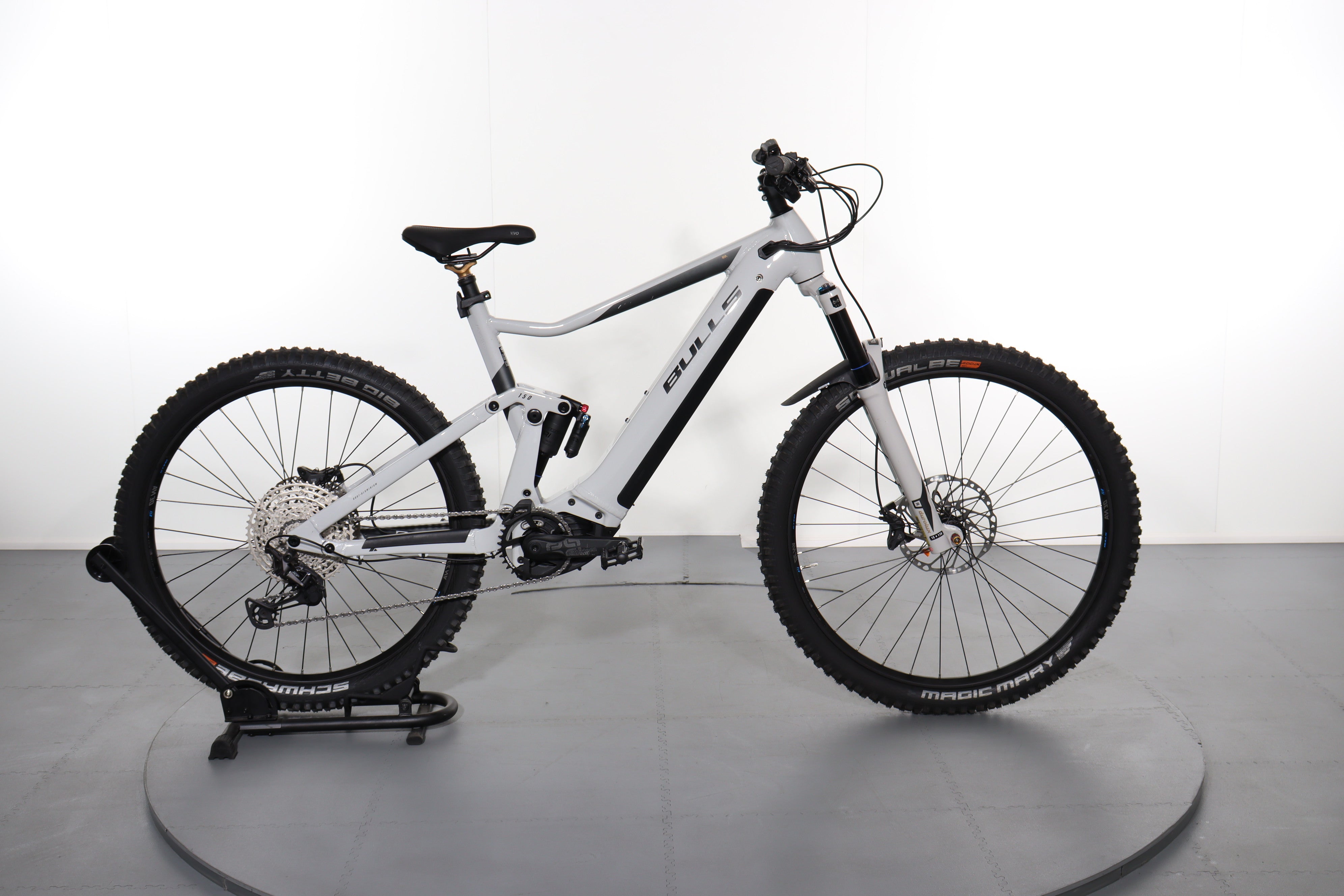 Certified Bulls Copperhead EVO AM 3 750 e-bike | Upway