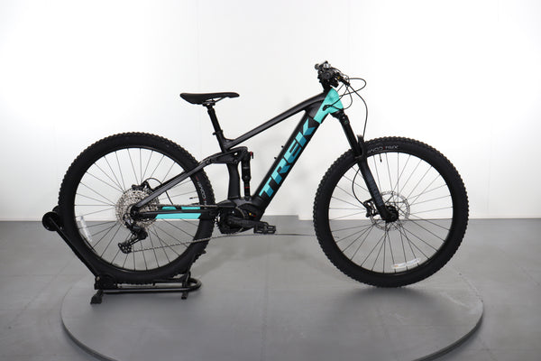 Certified Trek Rail 5 Gen 2 e-bike | Upway