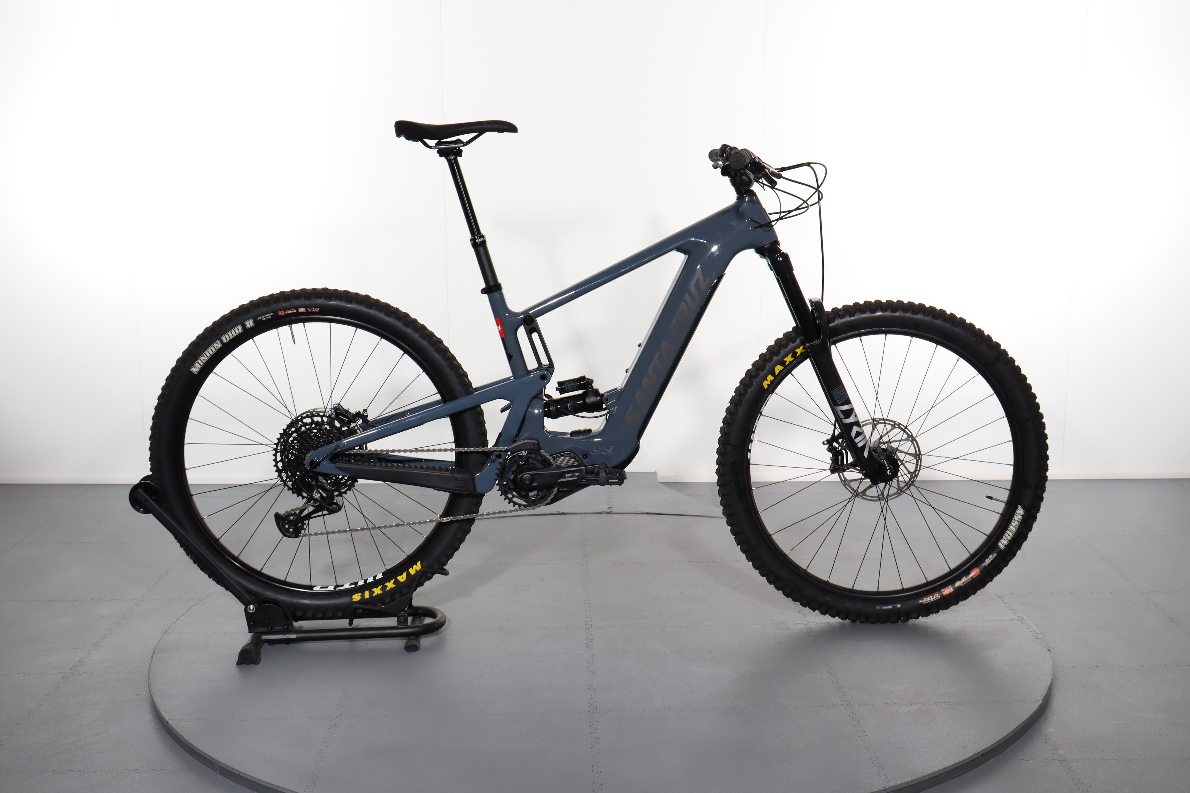 Santa Cruz Heckler