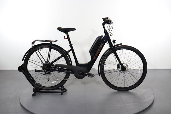 Certified Trek Verve+ 2 e-bike