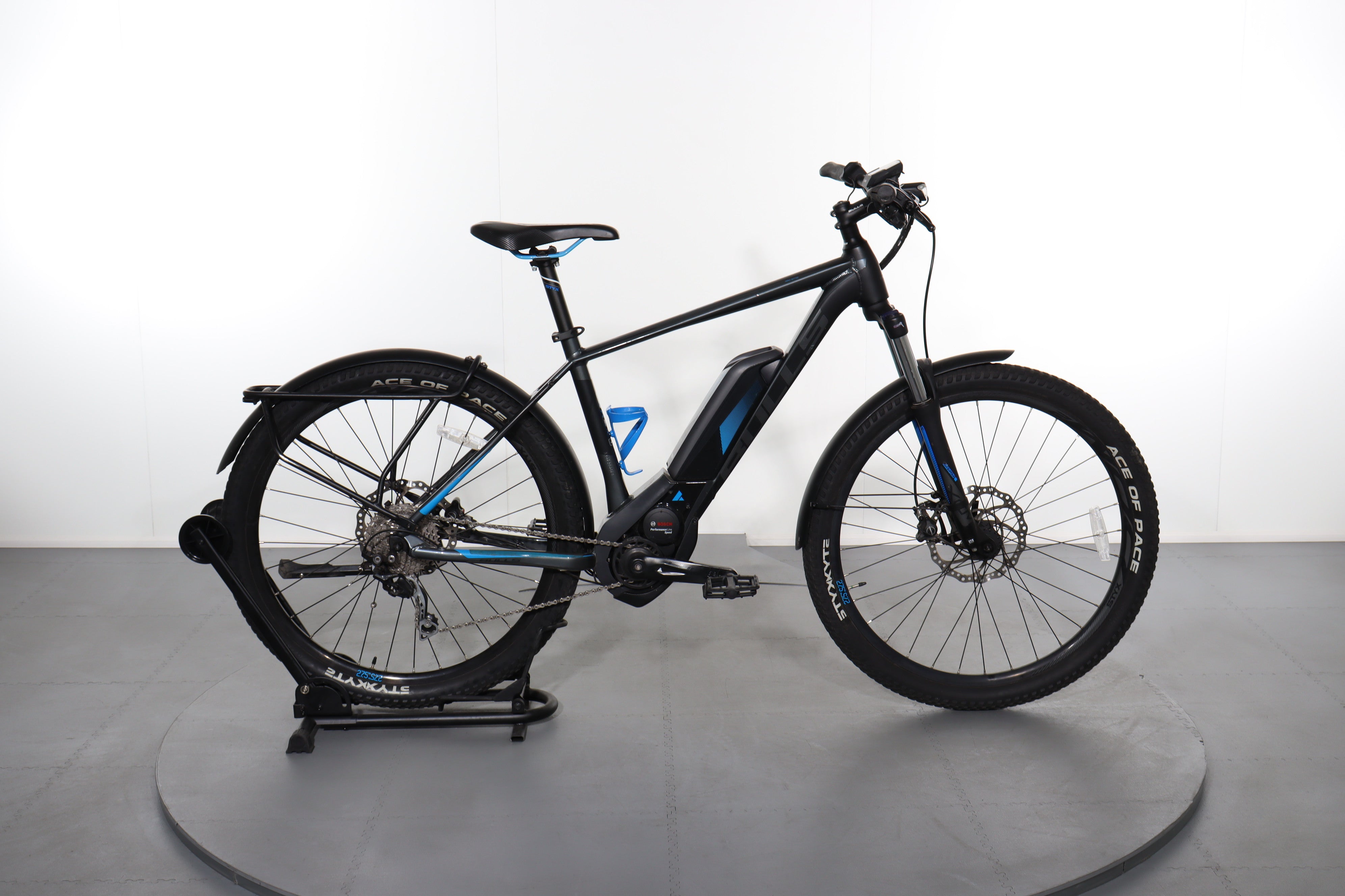 Bulls Six50 E 2 Street e-bike refurbished