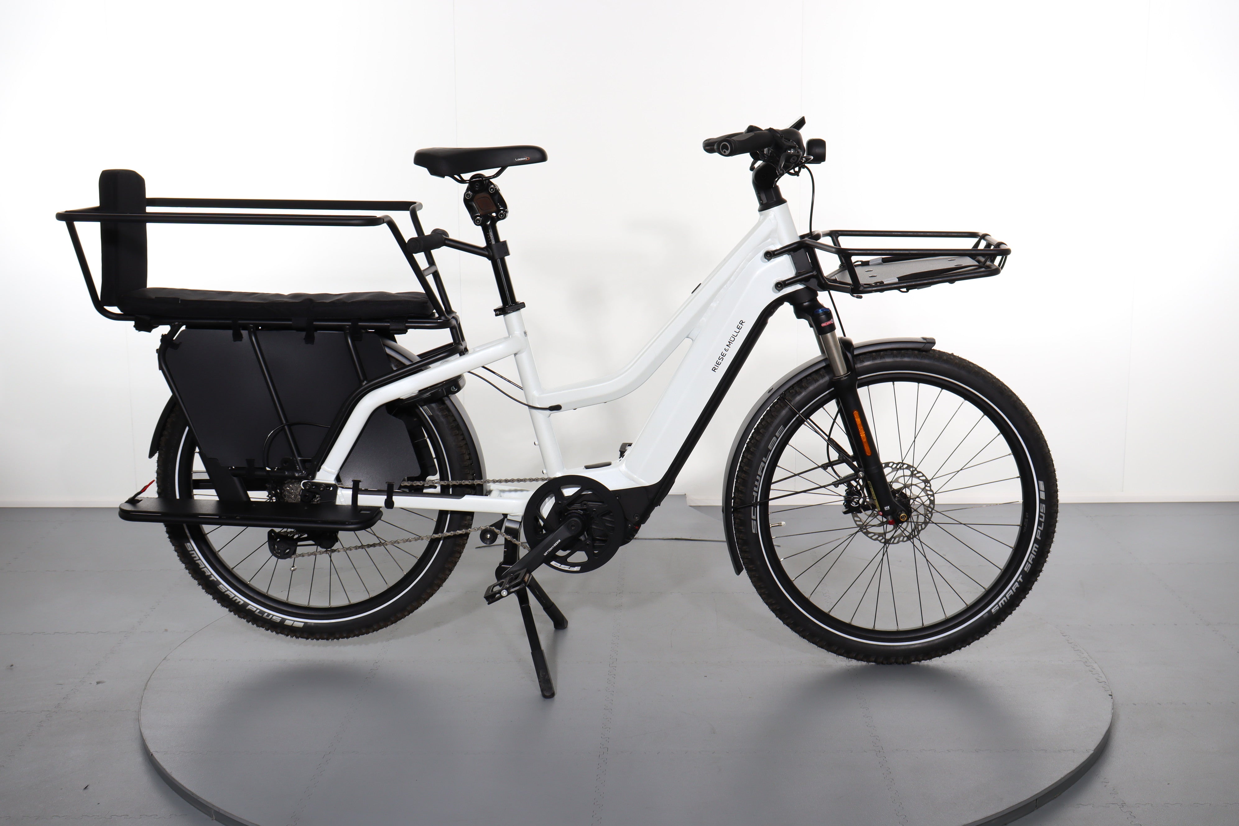 Riese & Müller Multicharger Mixte GT Touring HS e-bike refurbished