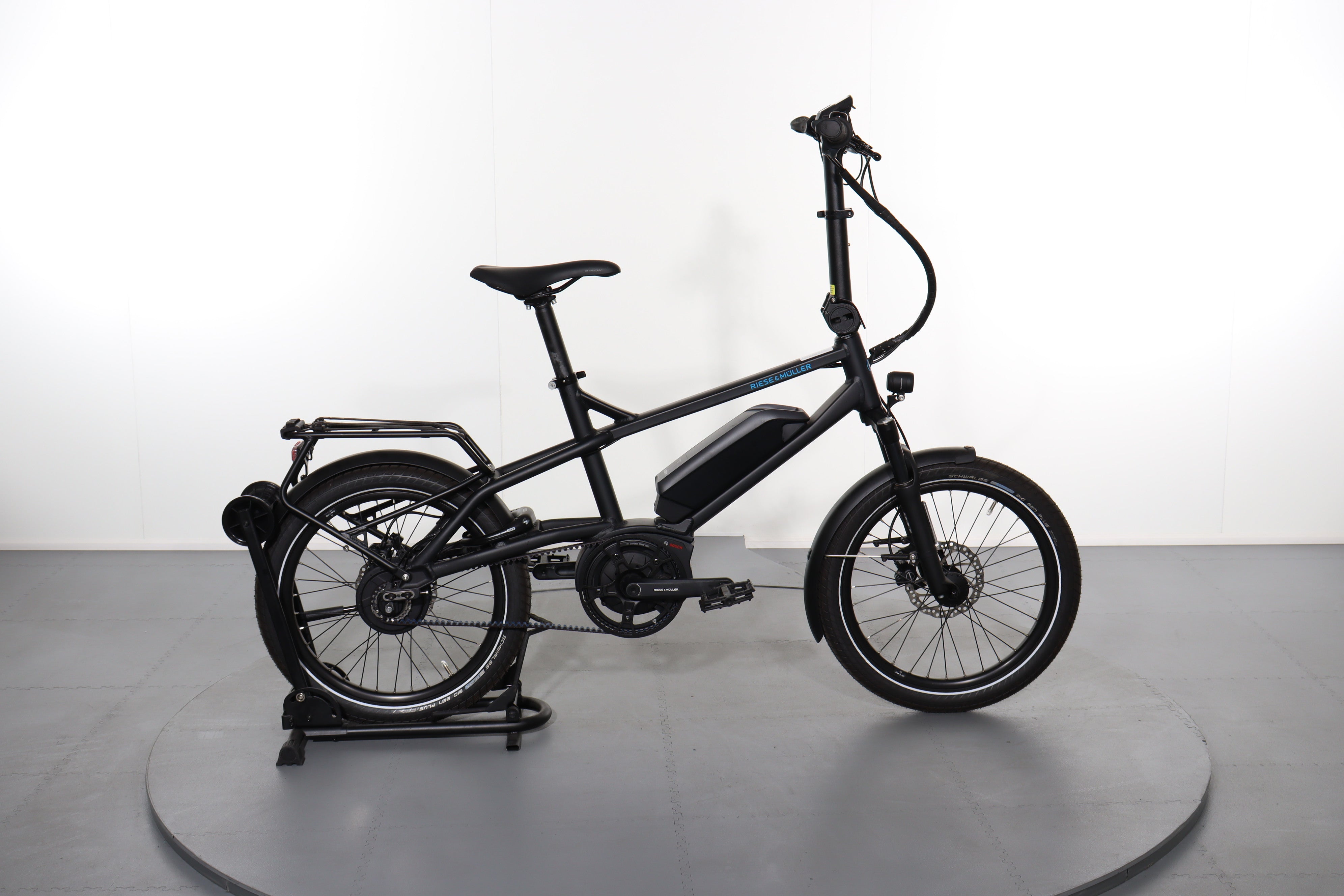 Riese muller tinker sales city electric bike