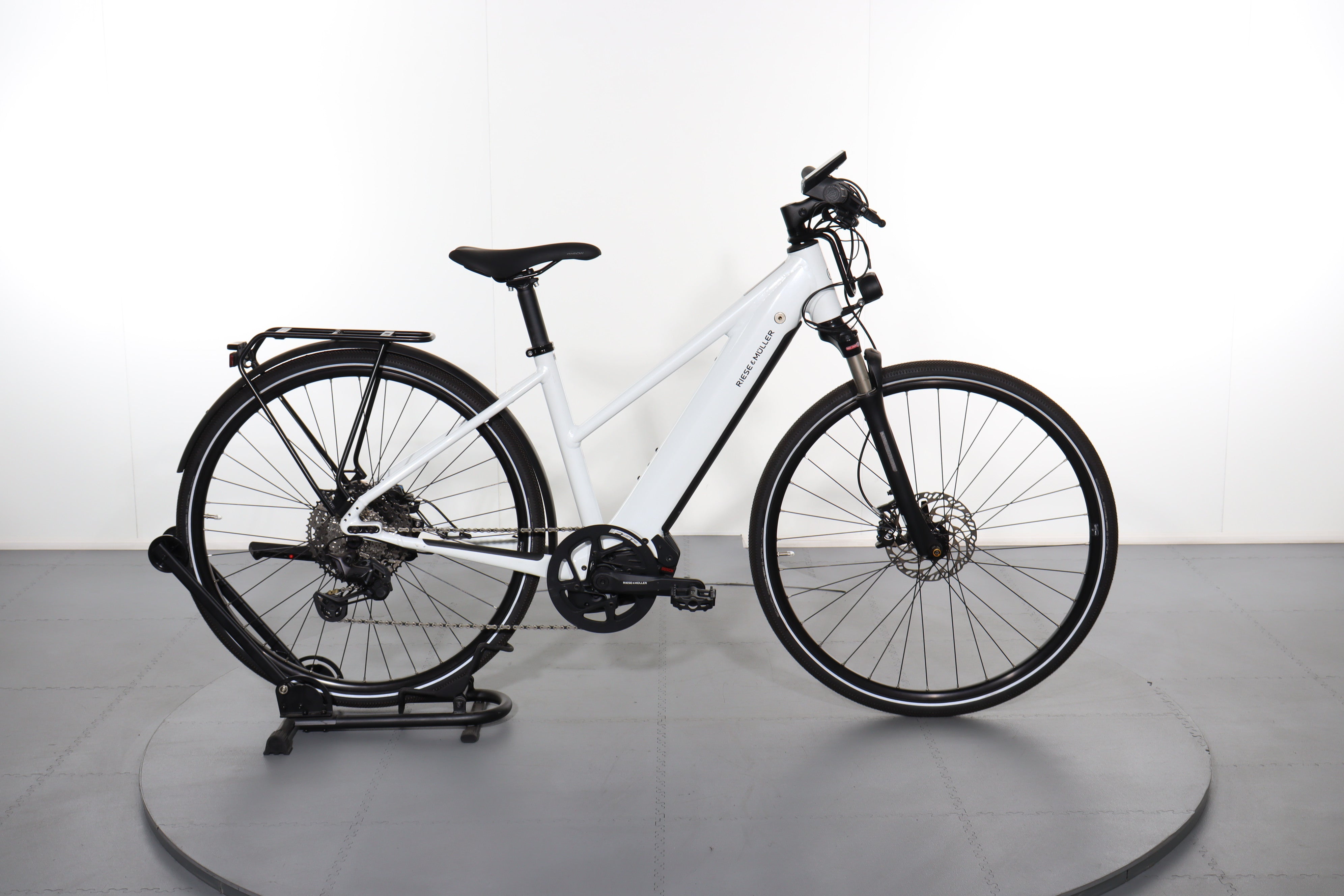Riese & Müller Roadster Mixte Touring HS e-bike refurbished