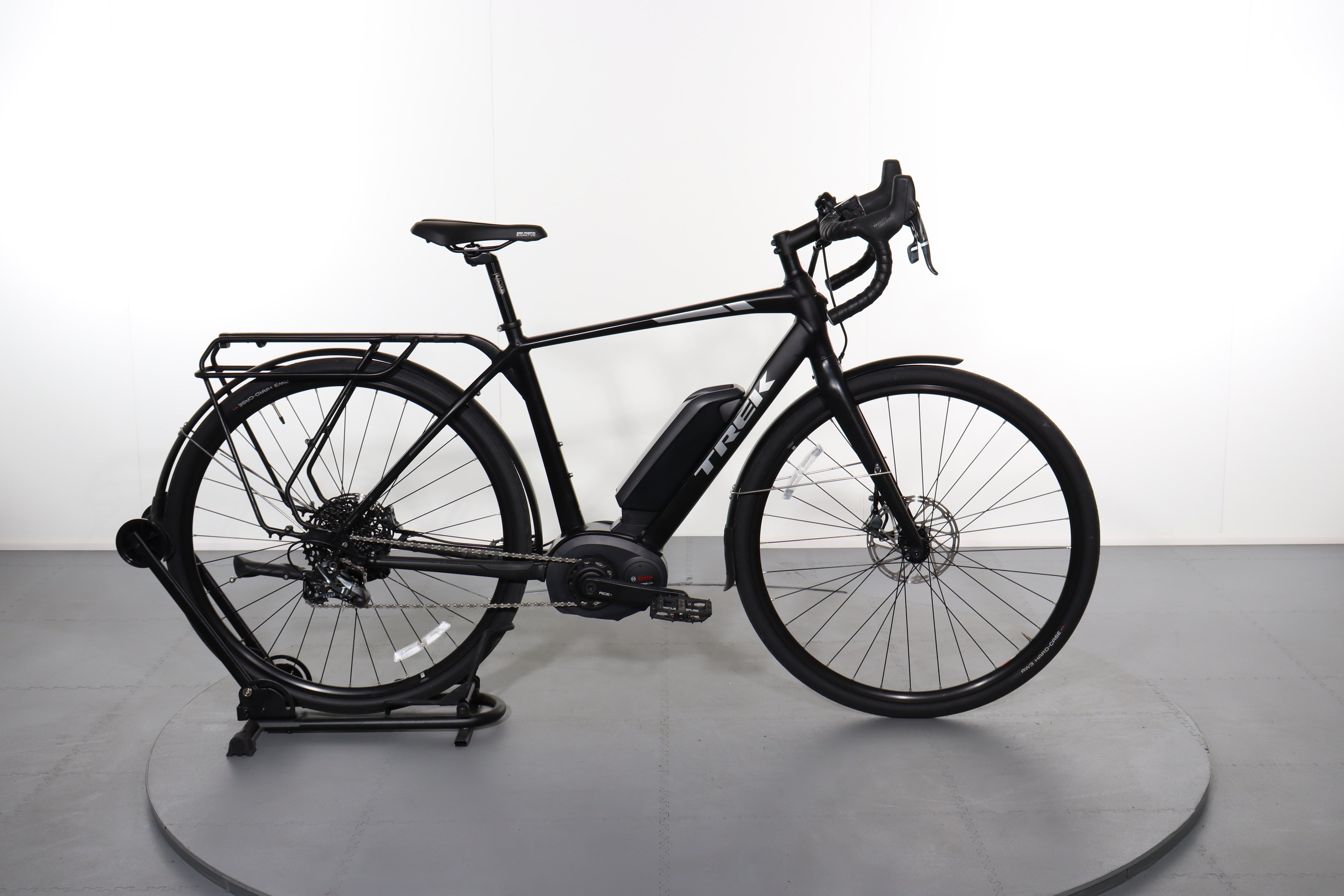 Trek CrossRip+ e-bike refurbished Upway