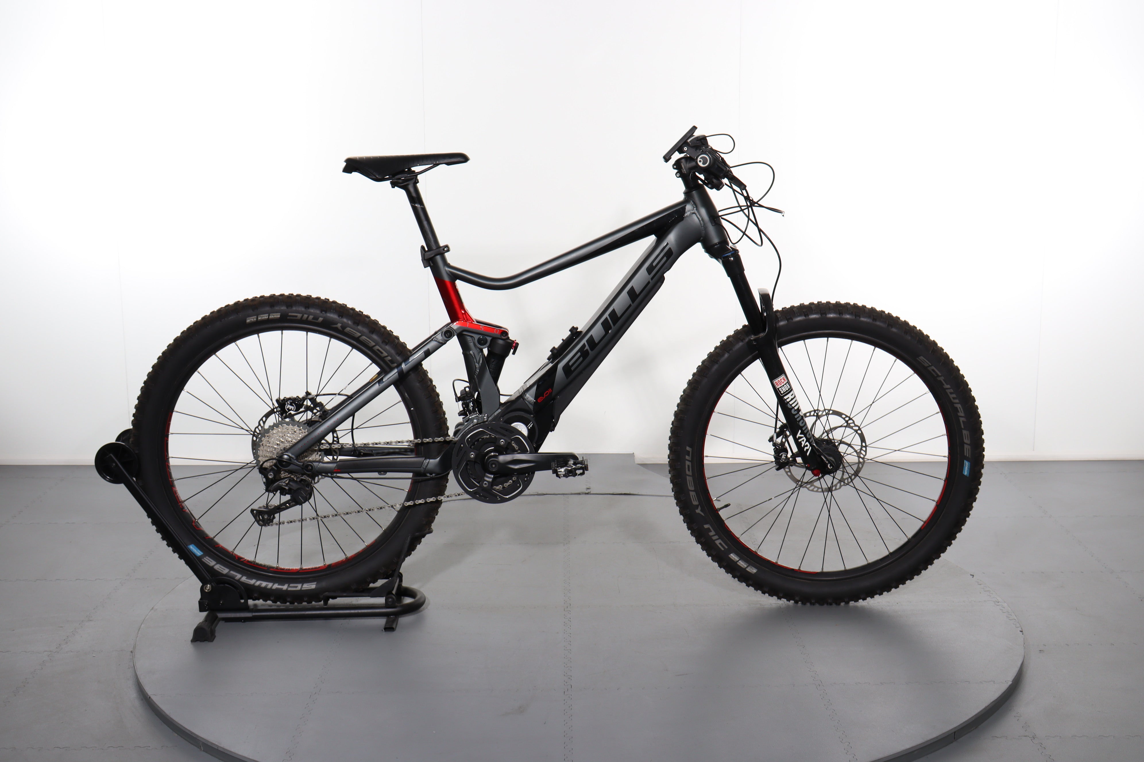 bulls e-bike trekking 2019 Bulls E-Stream Evo AM 45 e-bike refurbished