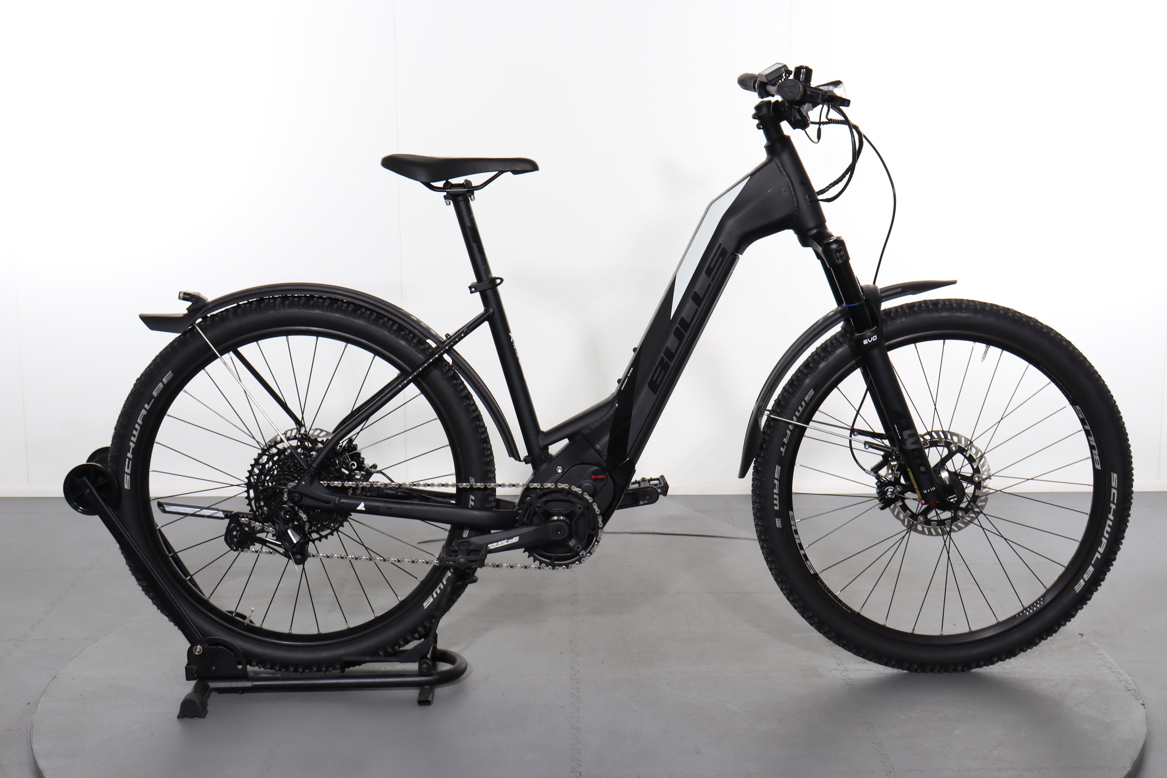 bulls e bike fully brose Bulls E-Stream Evo 2 Street Wave e-bike refurbished