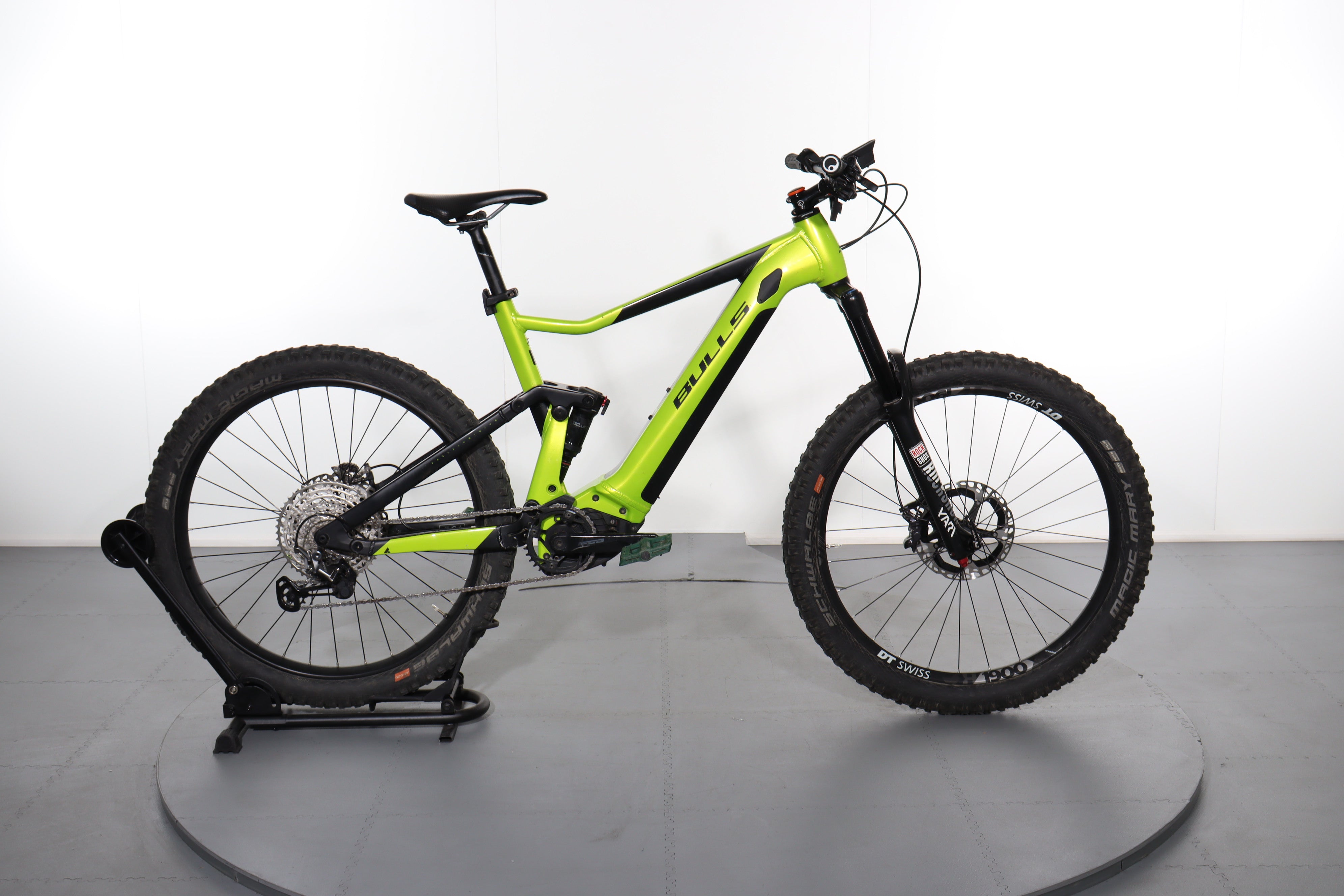 bulls copperhead 2 e-mountainbike 27.5 Bulls Copperhead Evo AM 4 e-bike refurbished