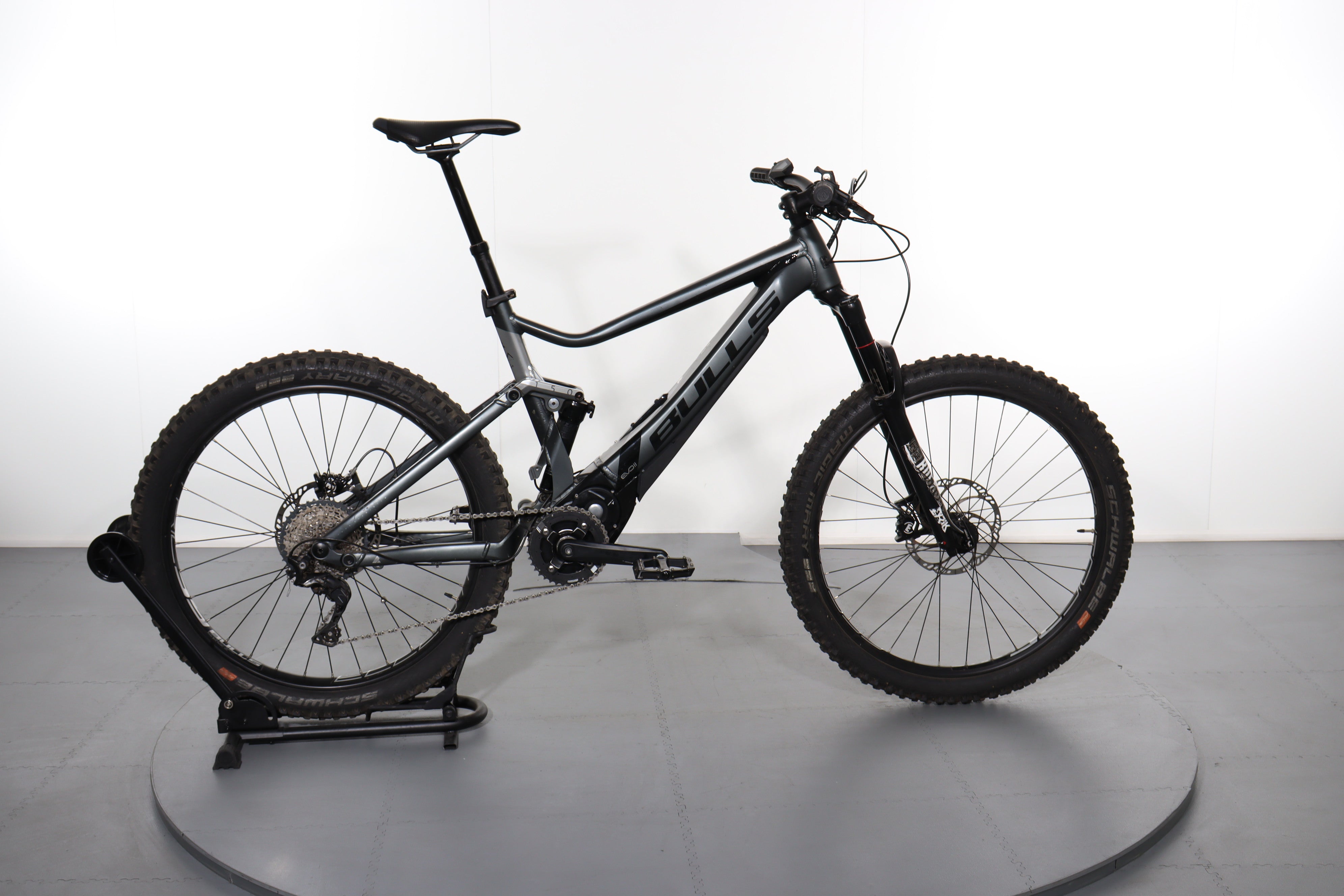 bulls e mountainbike 2018 Bulls E-Stream Evo 45 AM e-bike refurbished
