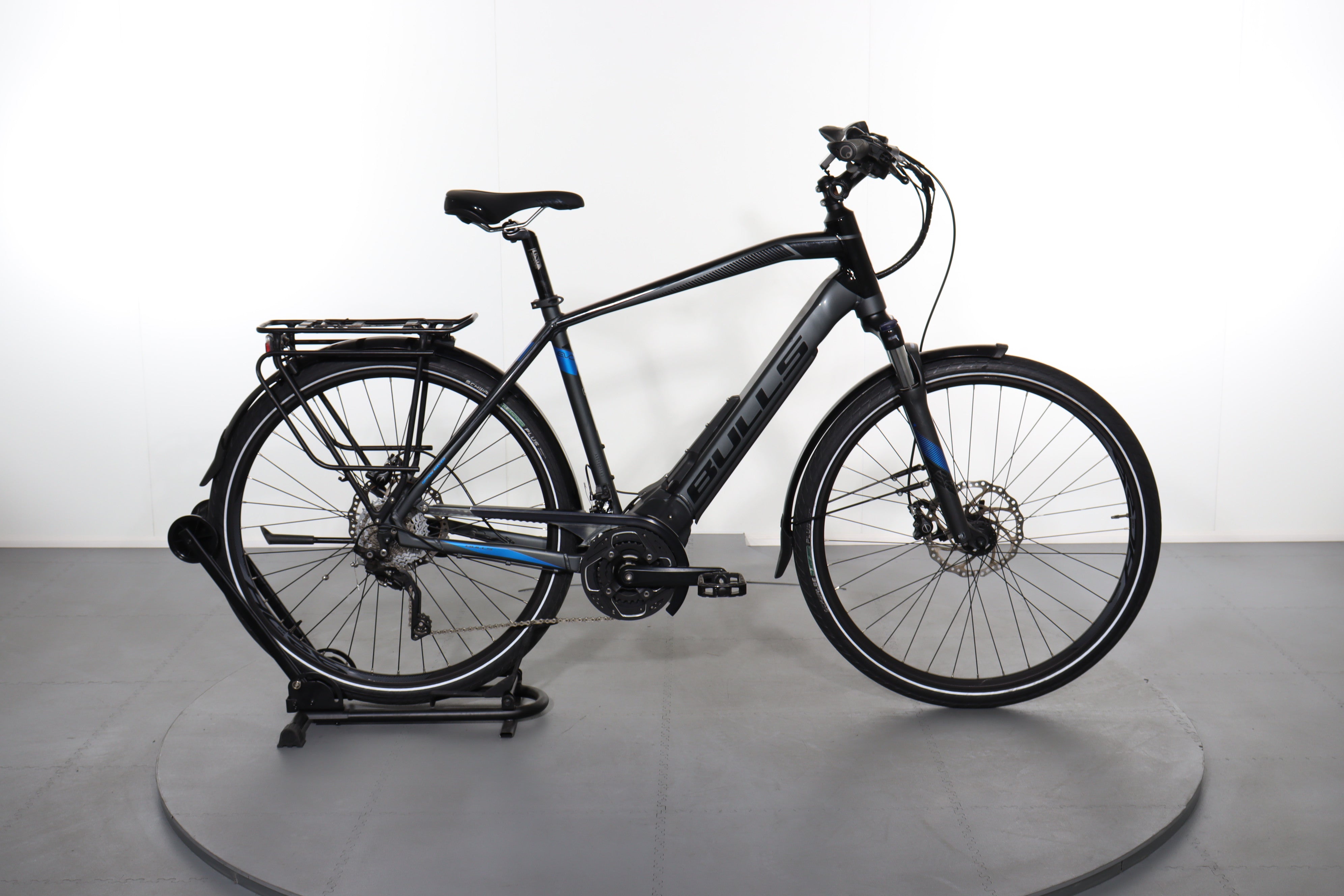 bulls lacuba evo 10 e-bike trekking Bulls LaCuba Evo E45 e-bike refurbished