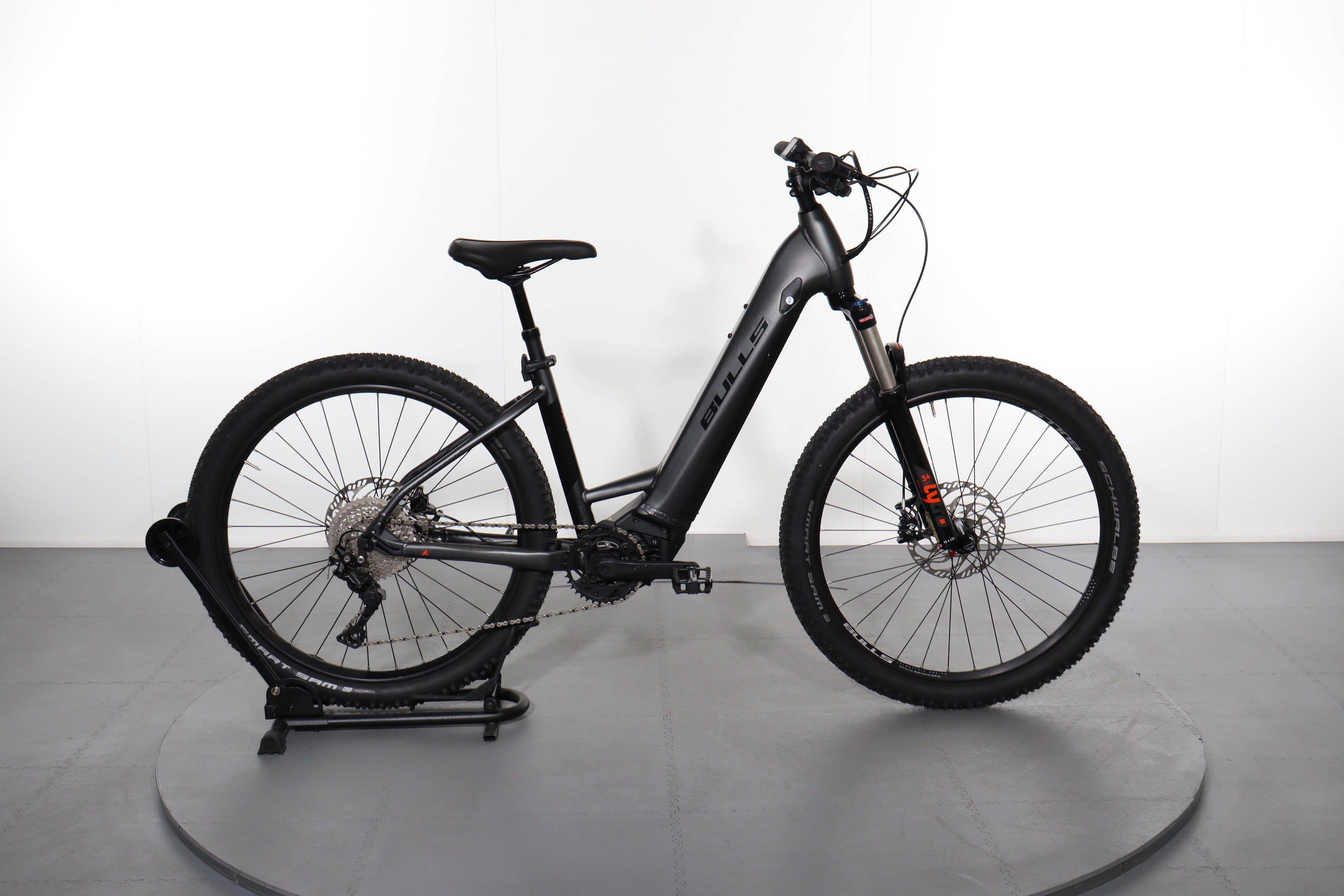 bulls copperhead 2 e-mountainbike 27.5 Bulls Copperhead Evo HD Wave e-bike refurbished
