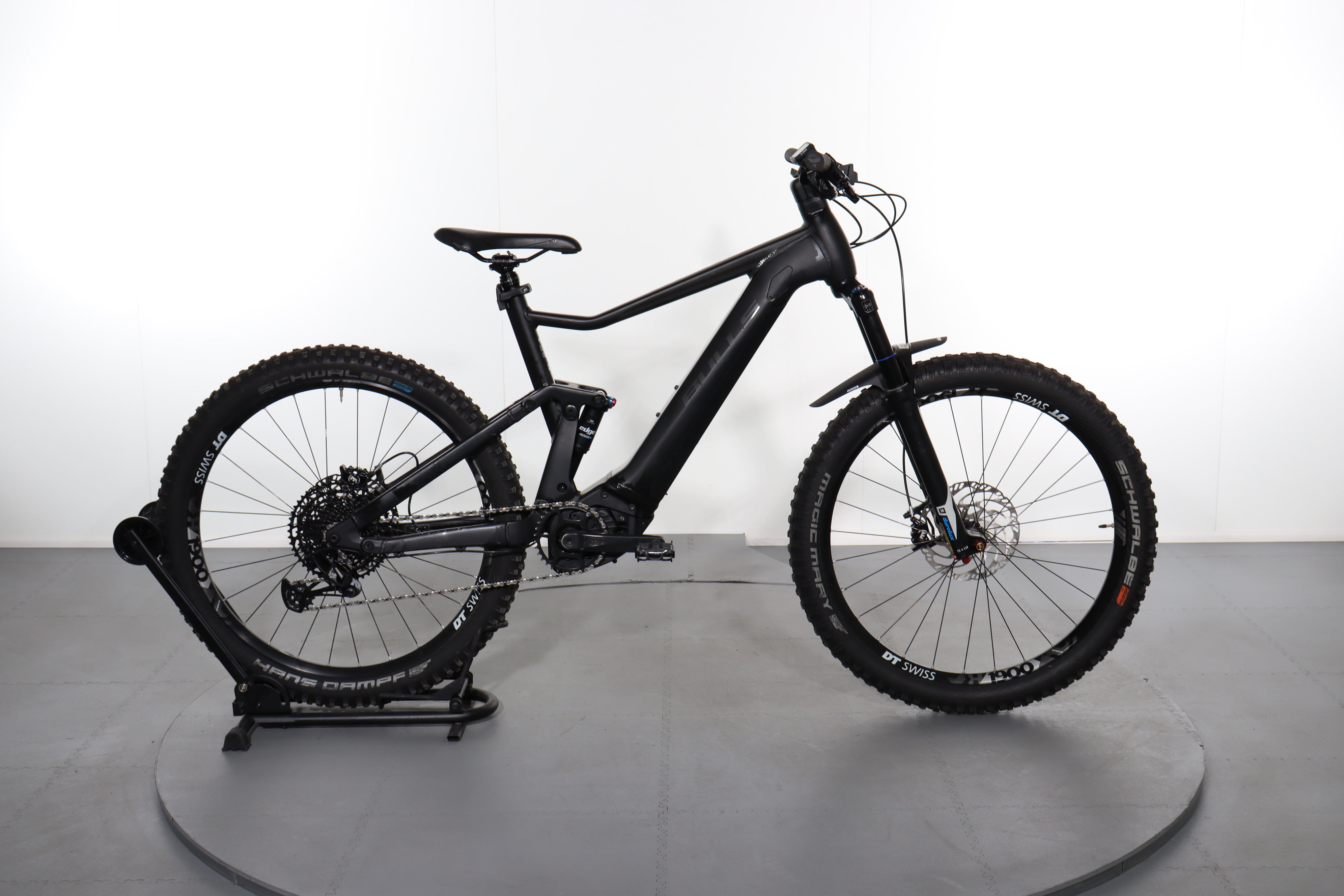 bulls mountainbike copperhead 3 Bulls Copperhead Evo AM 3 e-bike refurbished