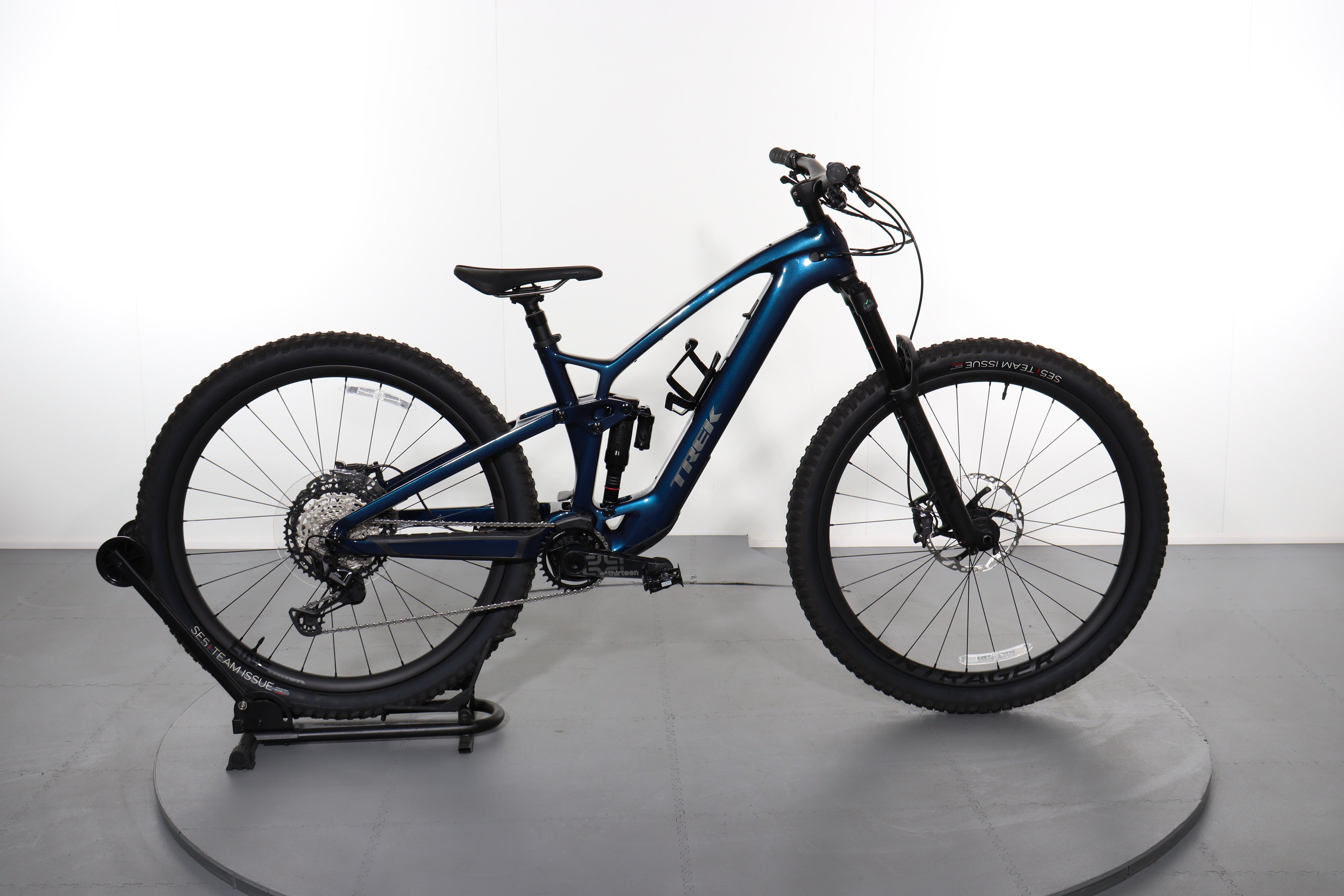 Certified Trek Fuel EXe 9.8. XT e-bike | Upway