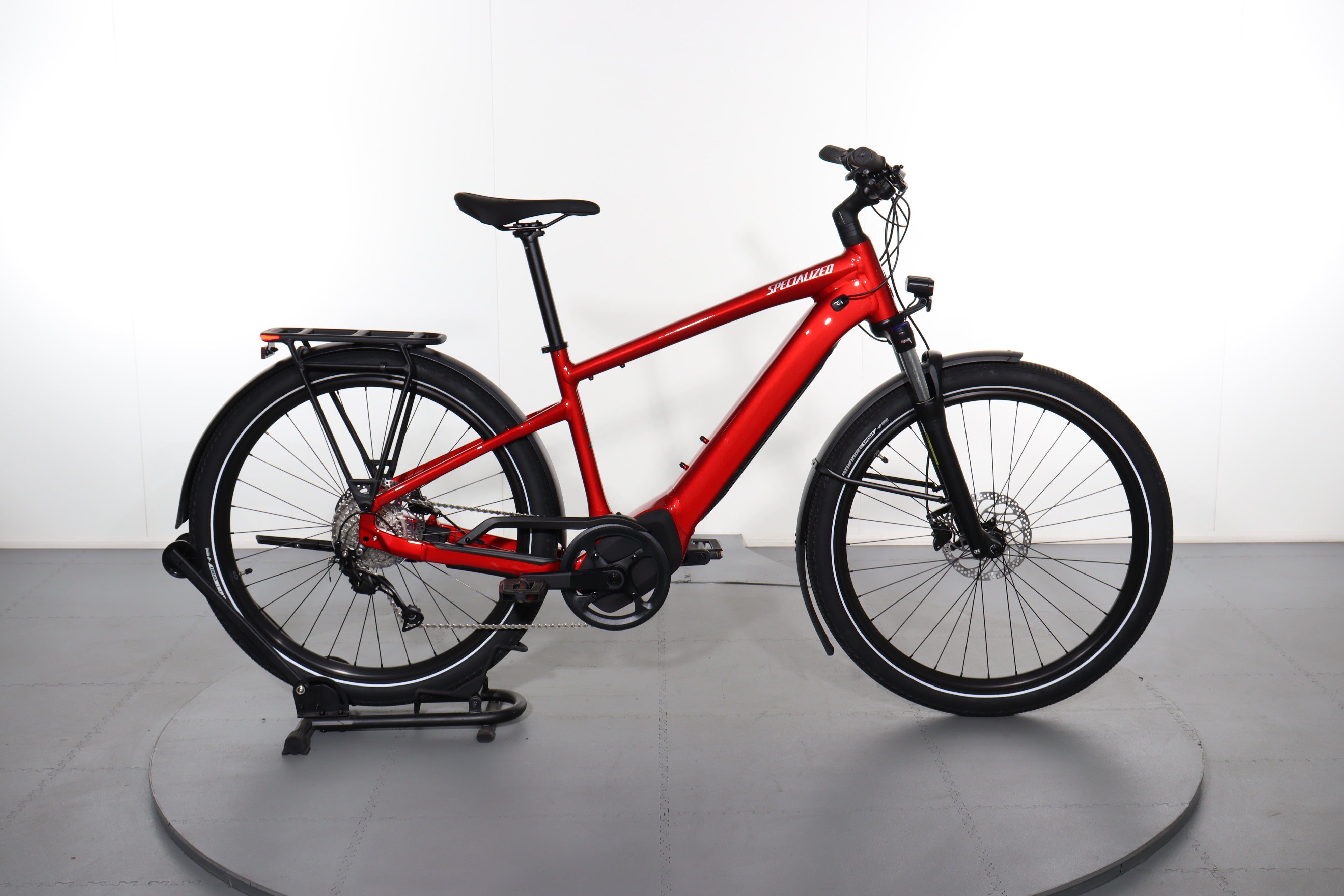 Specialized Turbo Vado e-bike refurbished Upway
