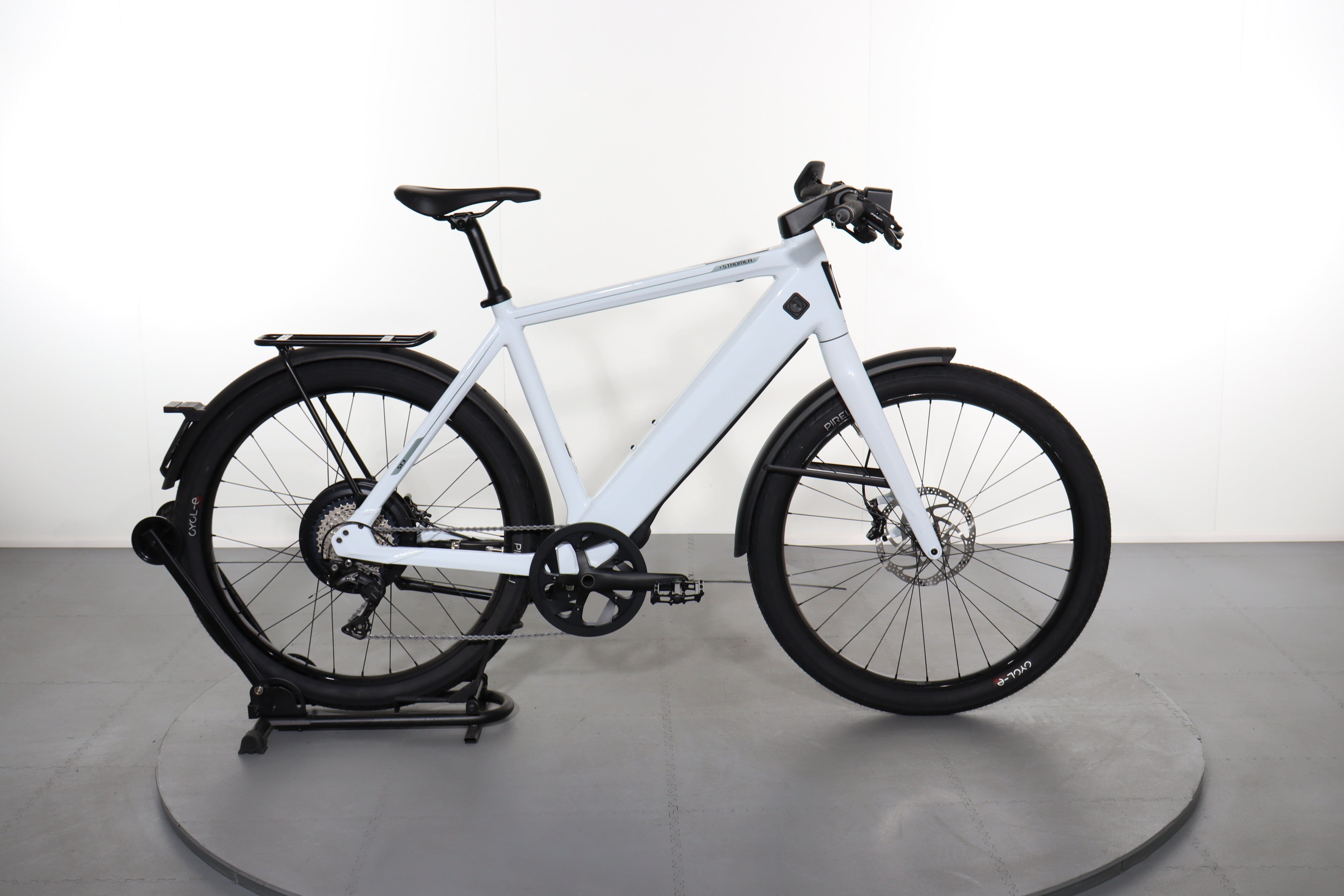 stromer st3 electric bicycle Stromer ST3 Sport e-bike refurbished