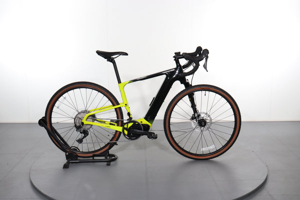 Cannondale Topstone Neo Carbon 3 Lefty e-bike refurbished | Upway