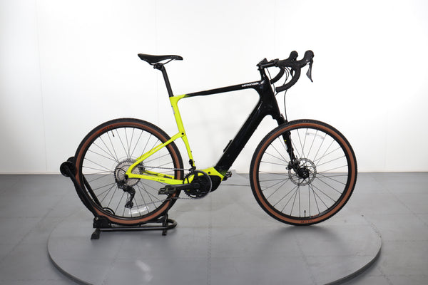 Cannondale Topstone Neo Carbon 3 Lefty e-bike refurbished | Upway