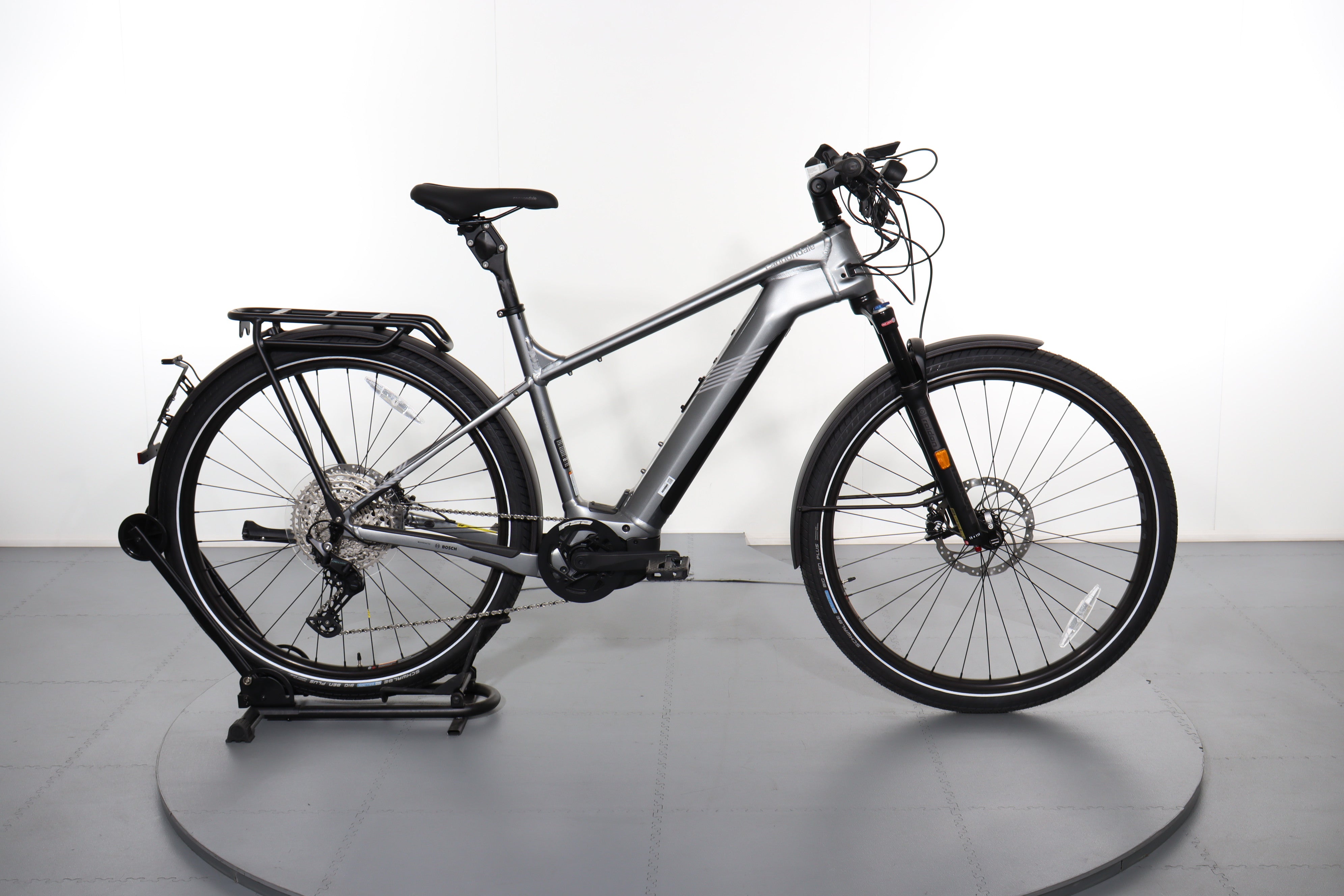 cannondale trekking e-bike Cannondale Tesoro Neo XSpeed e-bike refurbished