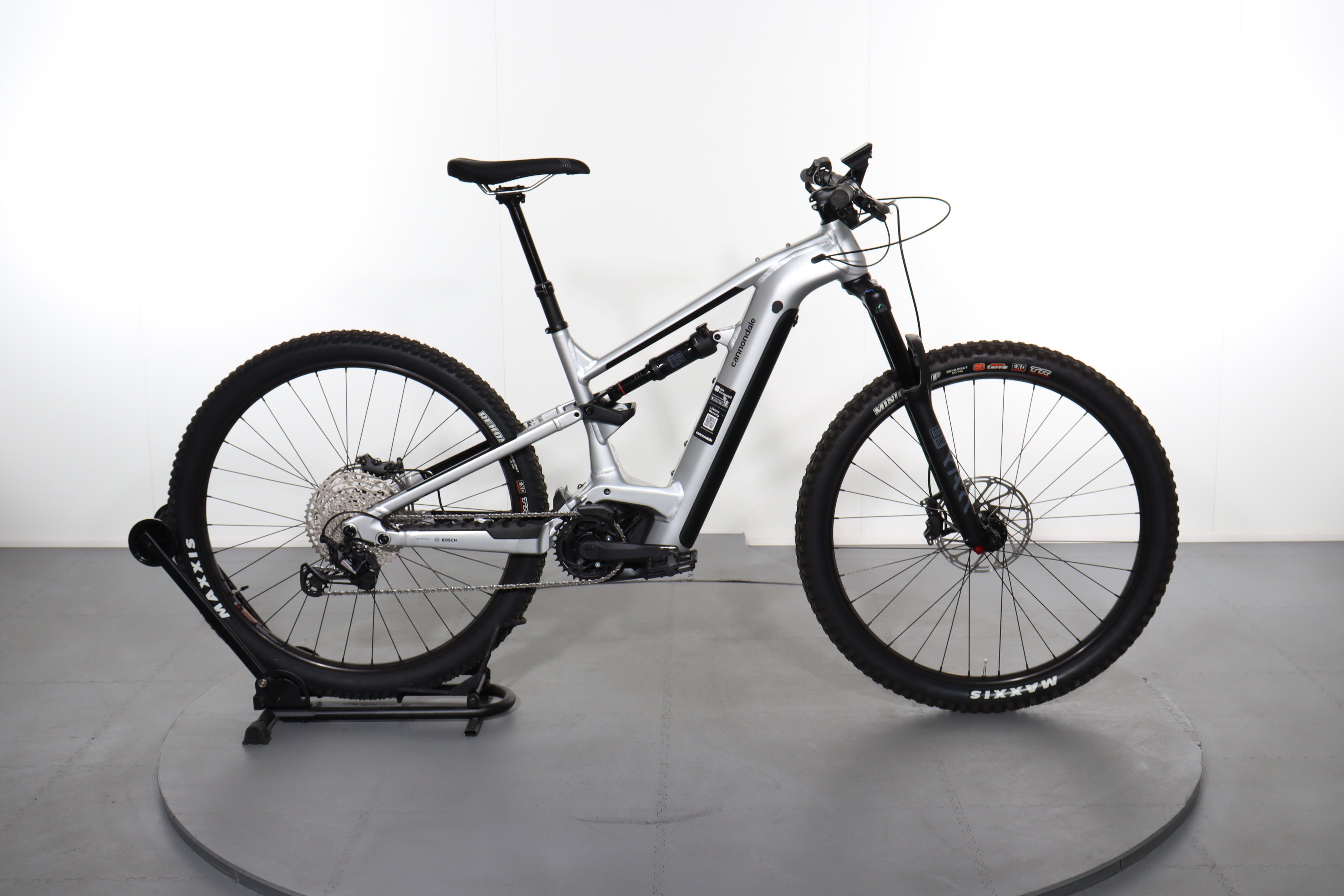 E Bike Cannondale Cannondale Moterra 2021 Moterra E Bike