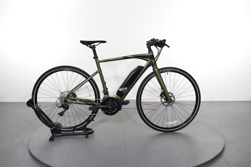 Certified Yamaha CrossCore e-bike | Upway