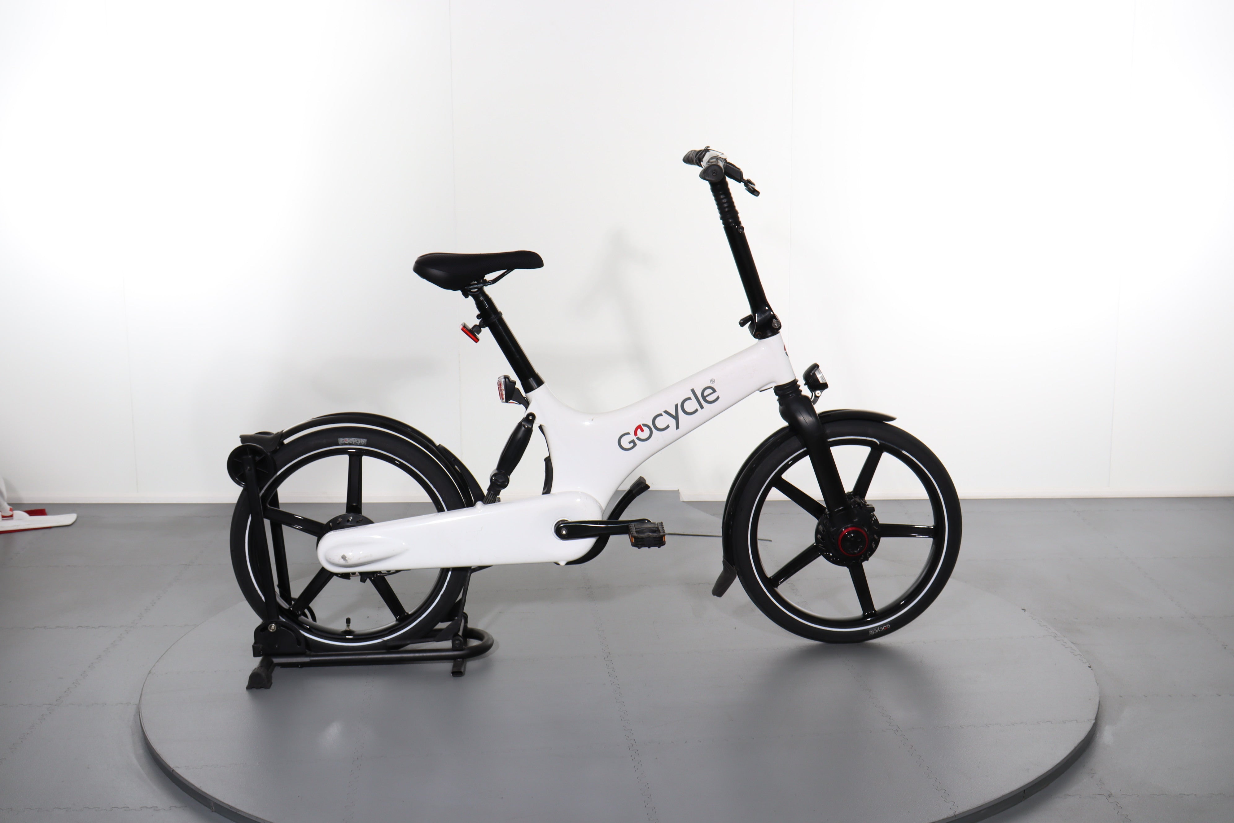 e bike klapprad gocycle Certified GoCycle G3 e-bike