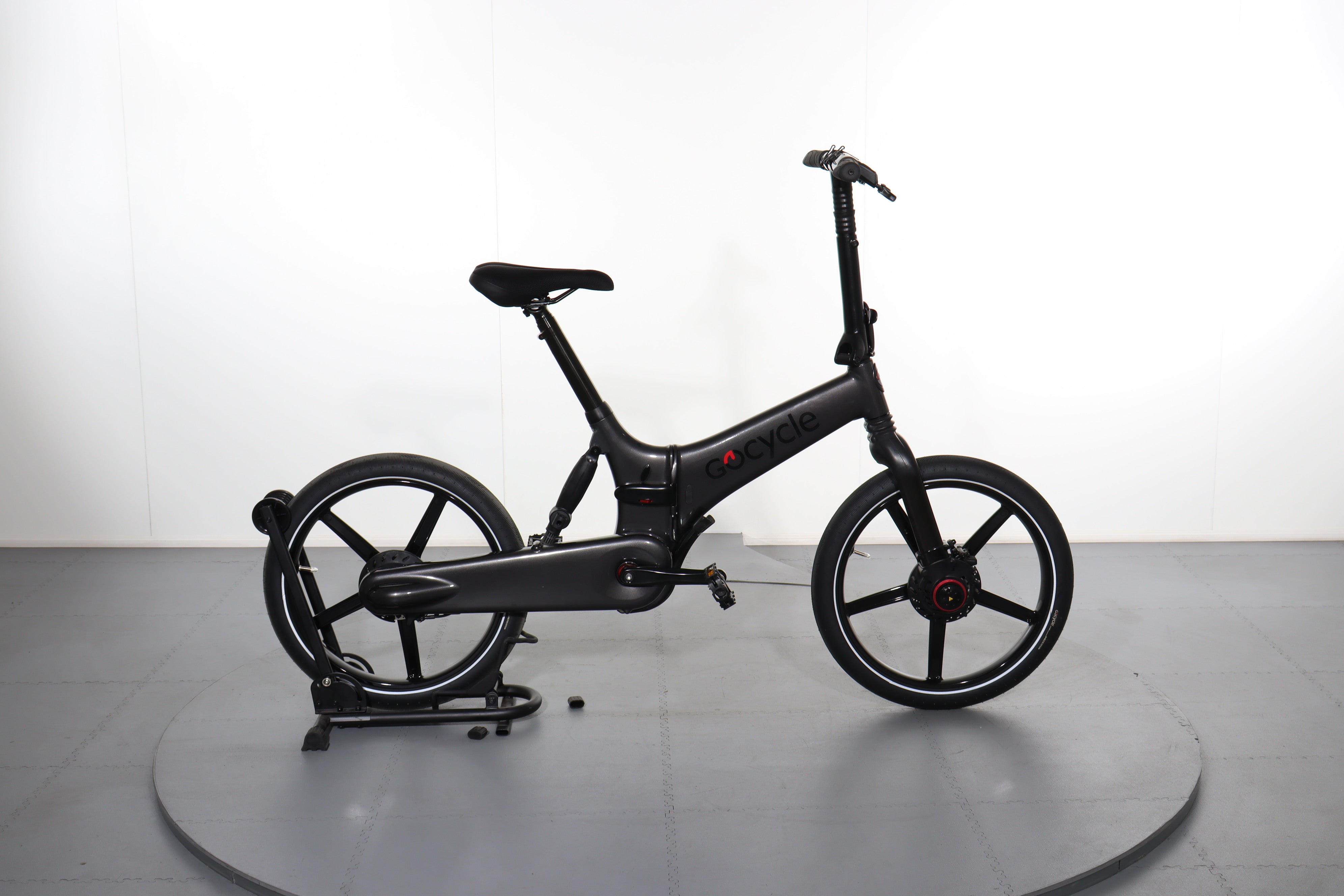 GoCycle GXi e-bike refurbished Upway