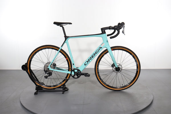 orbea gain m30 1x gravel e-bike Certified M20 Ananas schneiden: Wir haben brand-ghost Size:Small (650b) Gain was designed to
