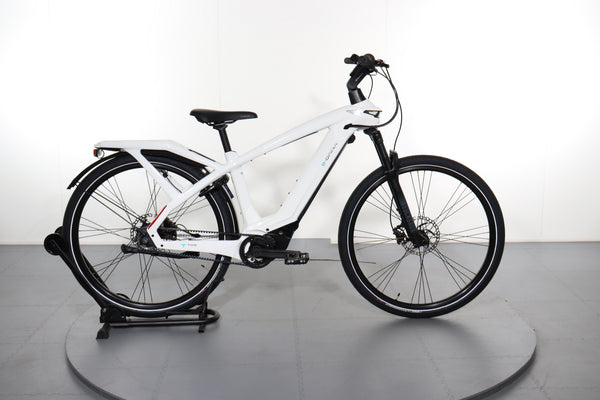 Bianchi E-Omnia T-Type Nexus e-bike refurbished | Upway