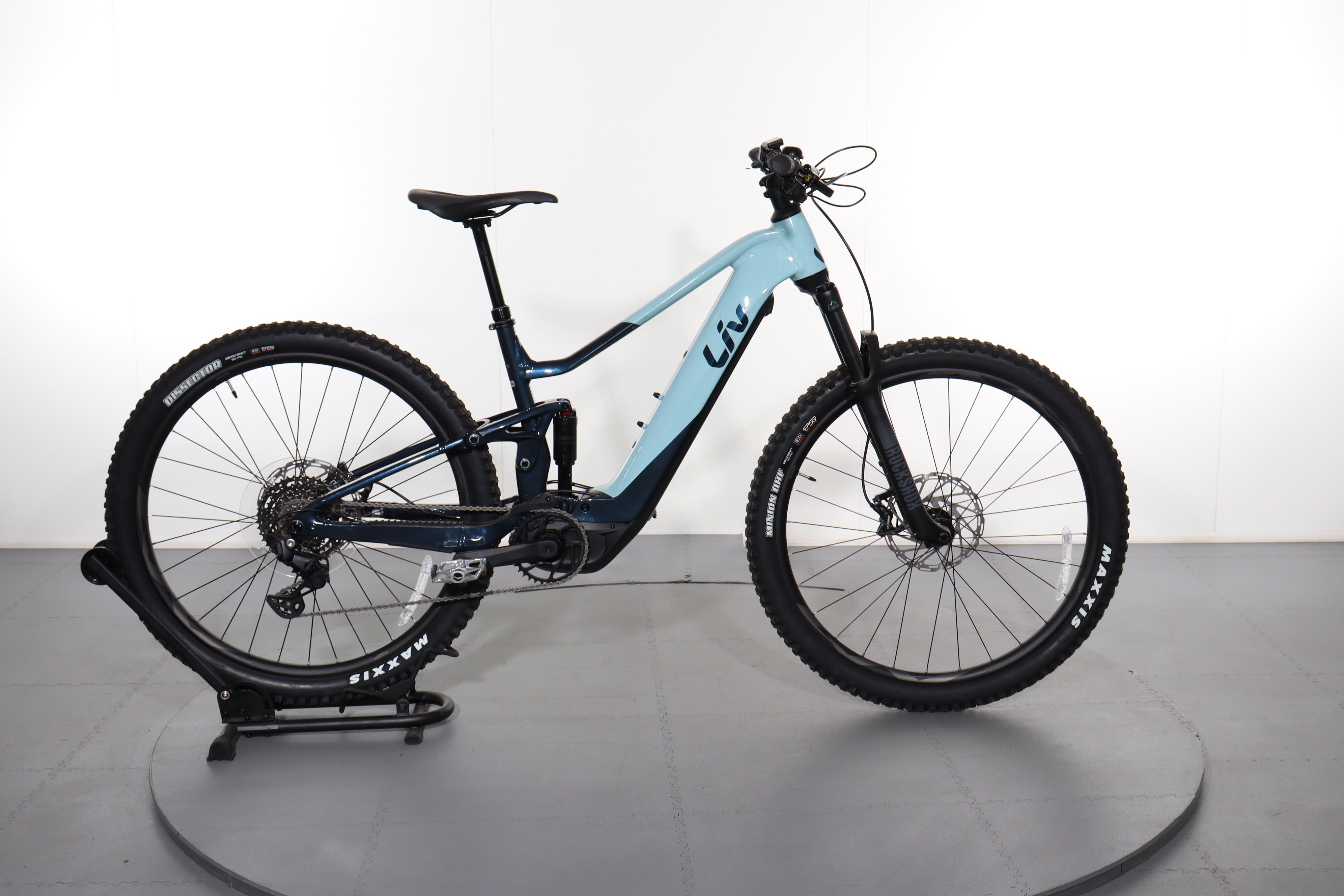 liv mountainbike e bike Liv Embolden E+1 e-bike refurbished