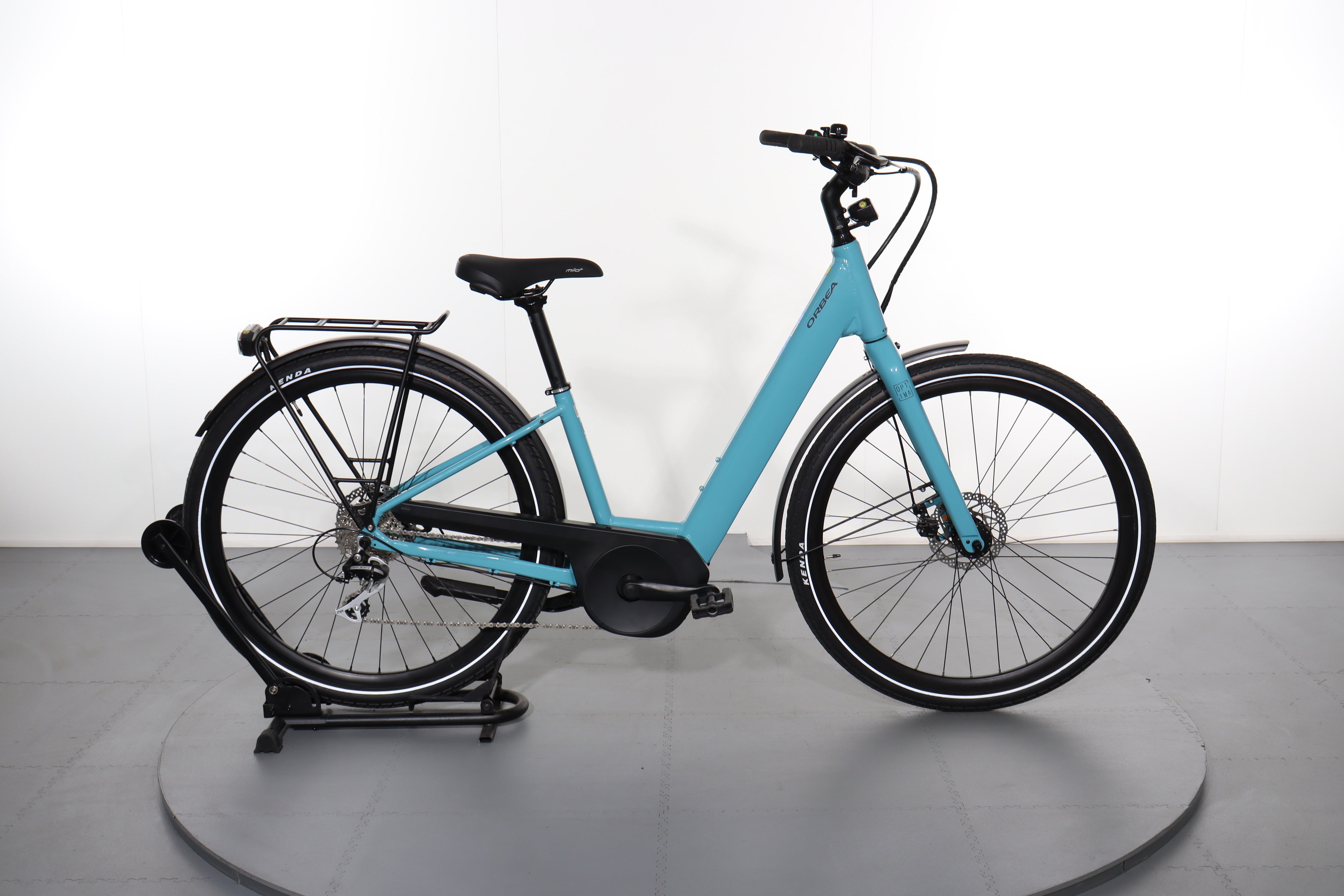 Orbea optima electric sales bike