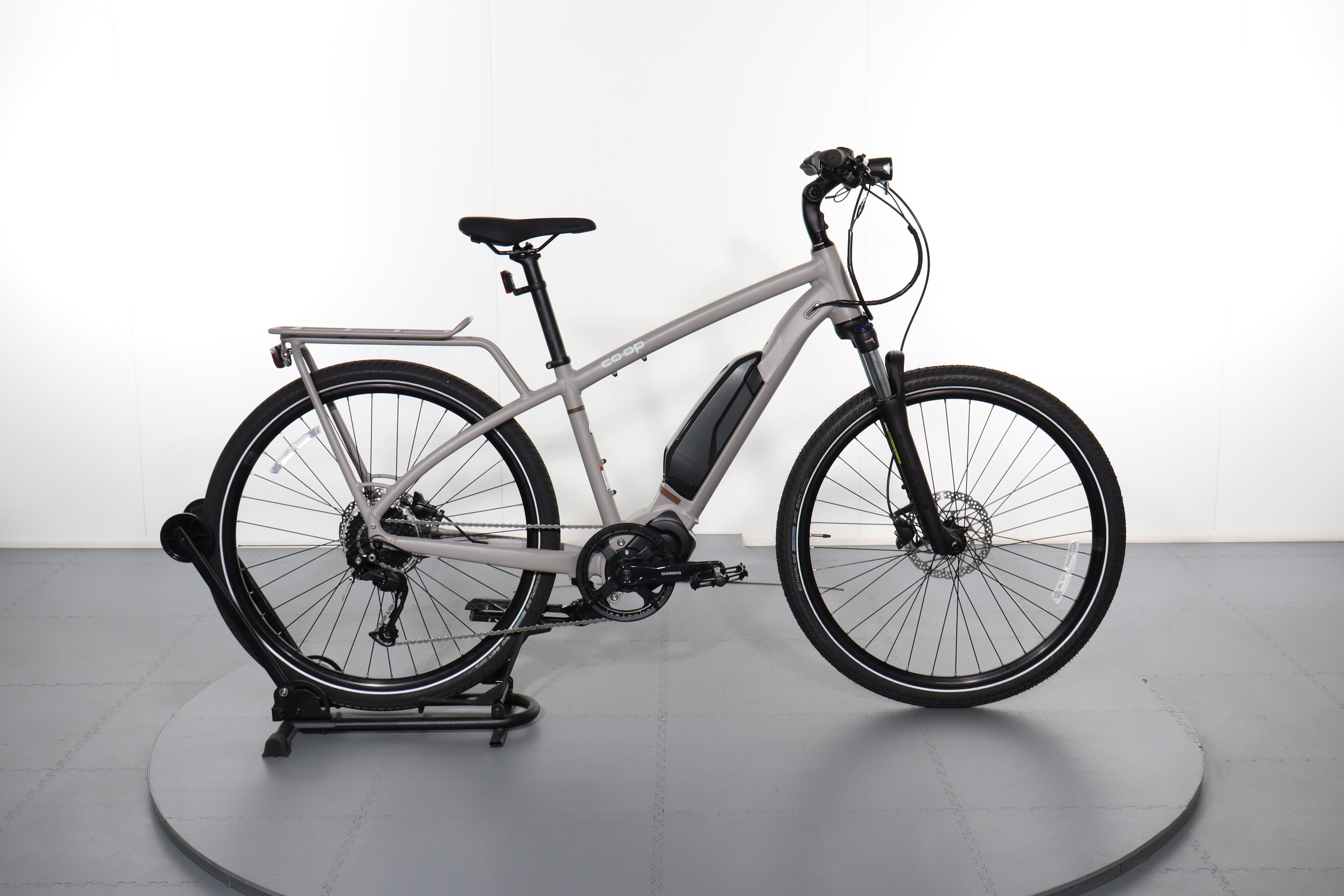 coop e bike damen Co-Op CTY e2.1 e-bike refurbished