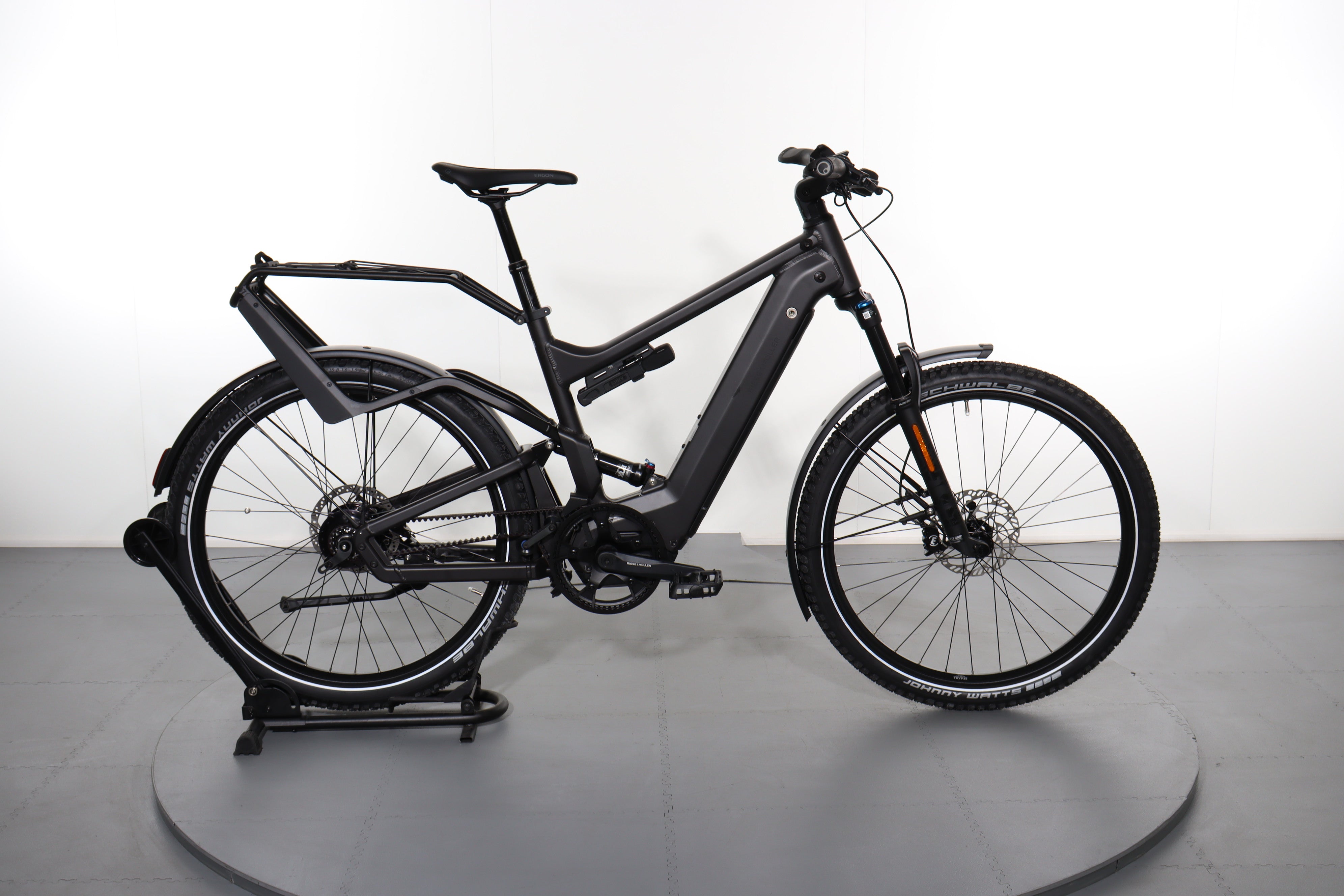 Mountain Bike Riese And Muller Delite Gx Rohloff Riese Müller