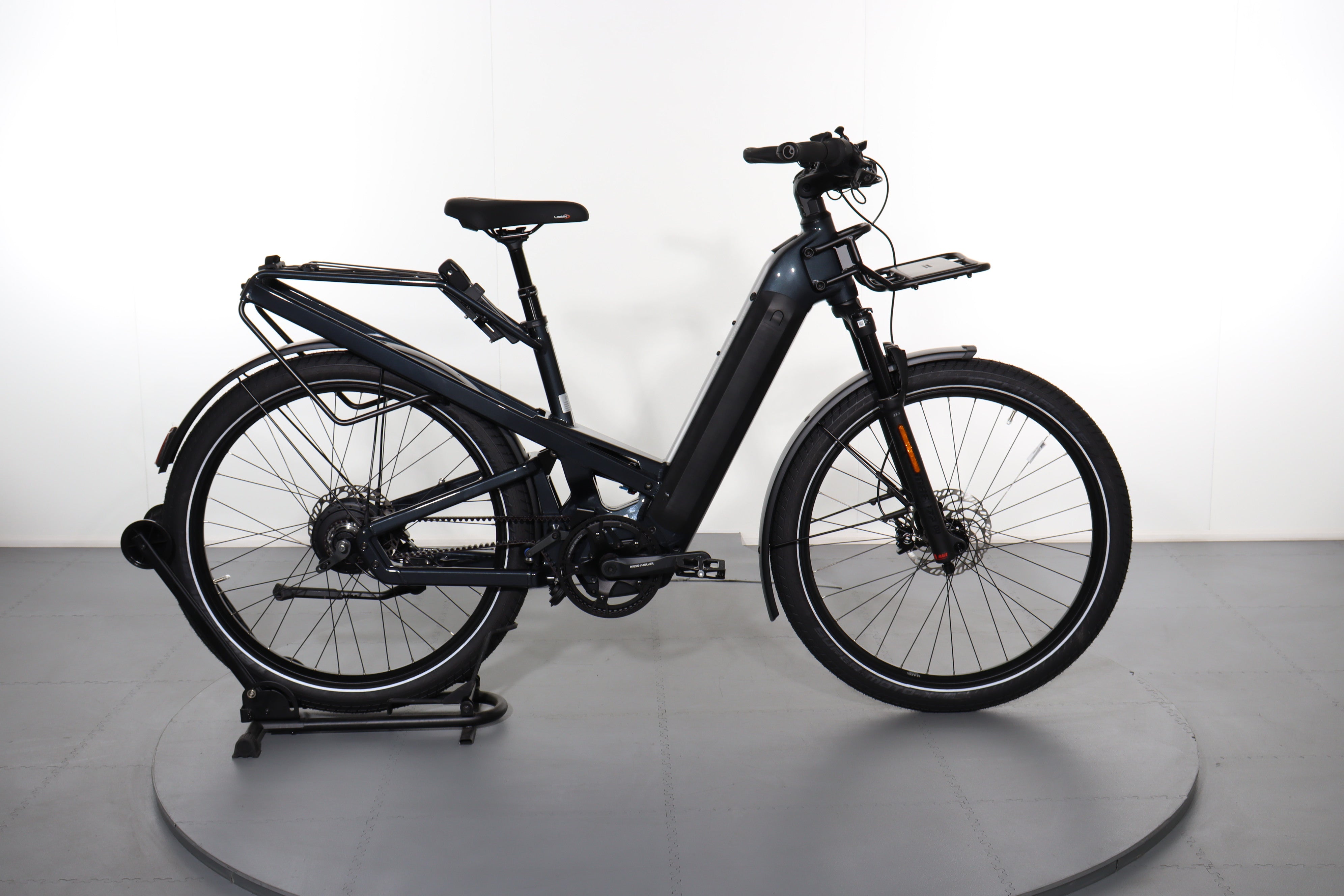 Certified Riese & Müller Homage GT Vario HS e-bike | Upway